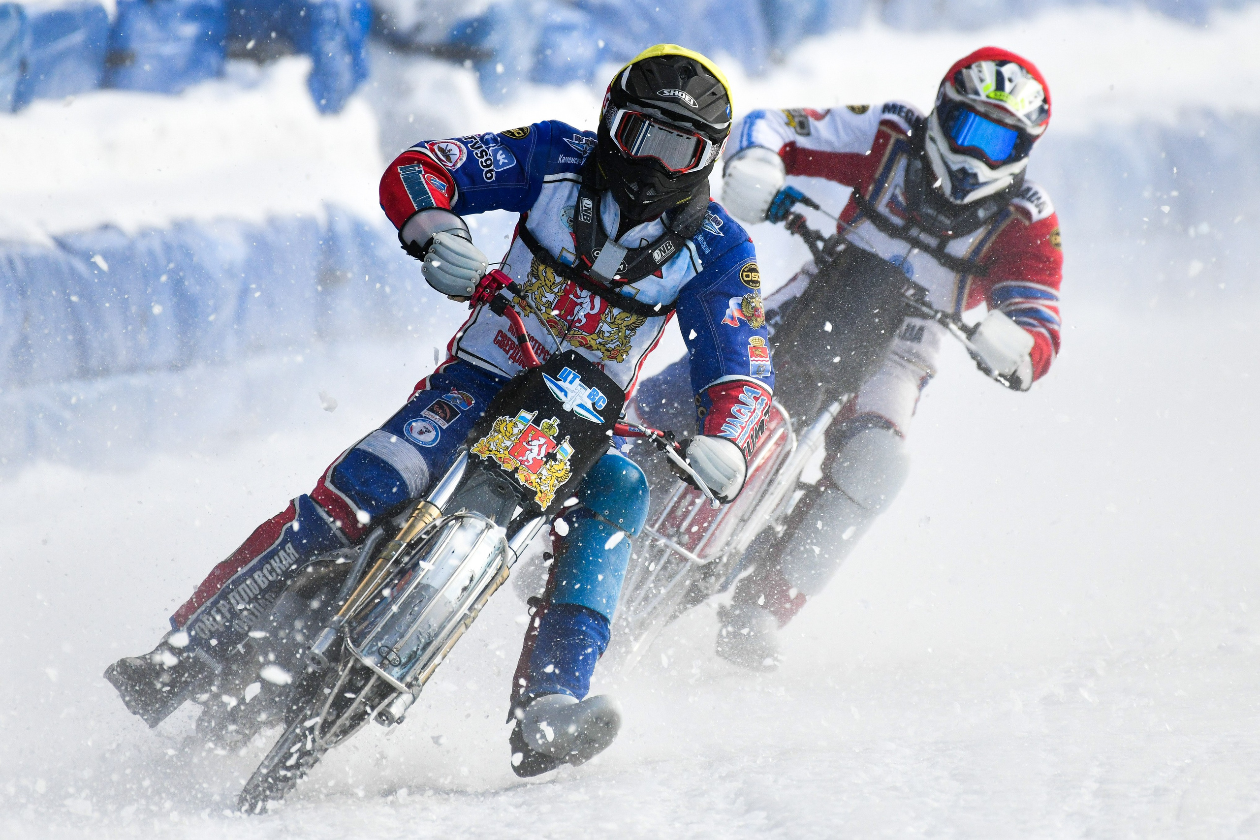 Спорт. Антон Великжанин — фотокорреспондент