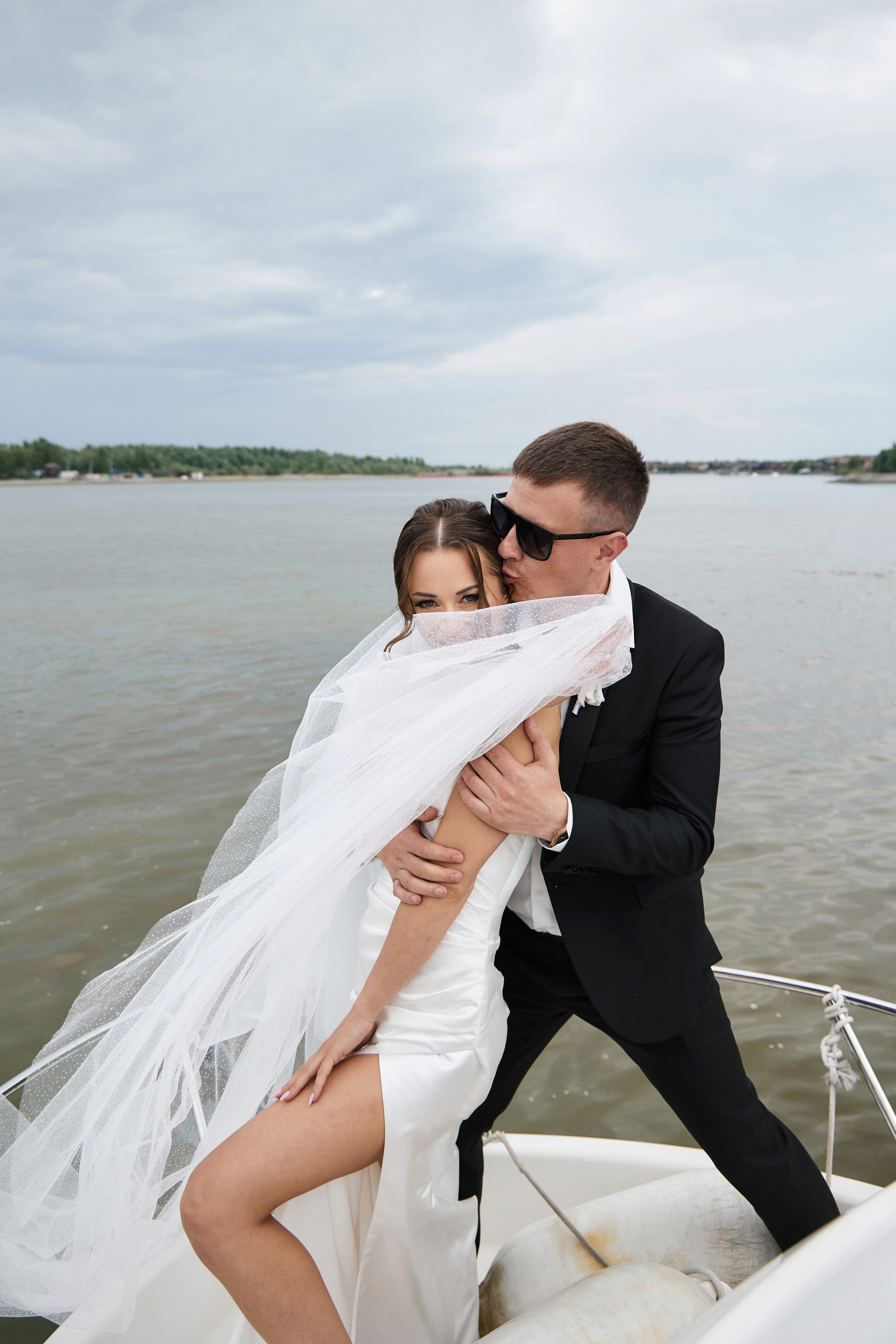 Михаил & Ирина. Фотограф Андрей Кононенко