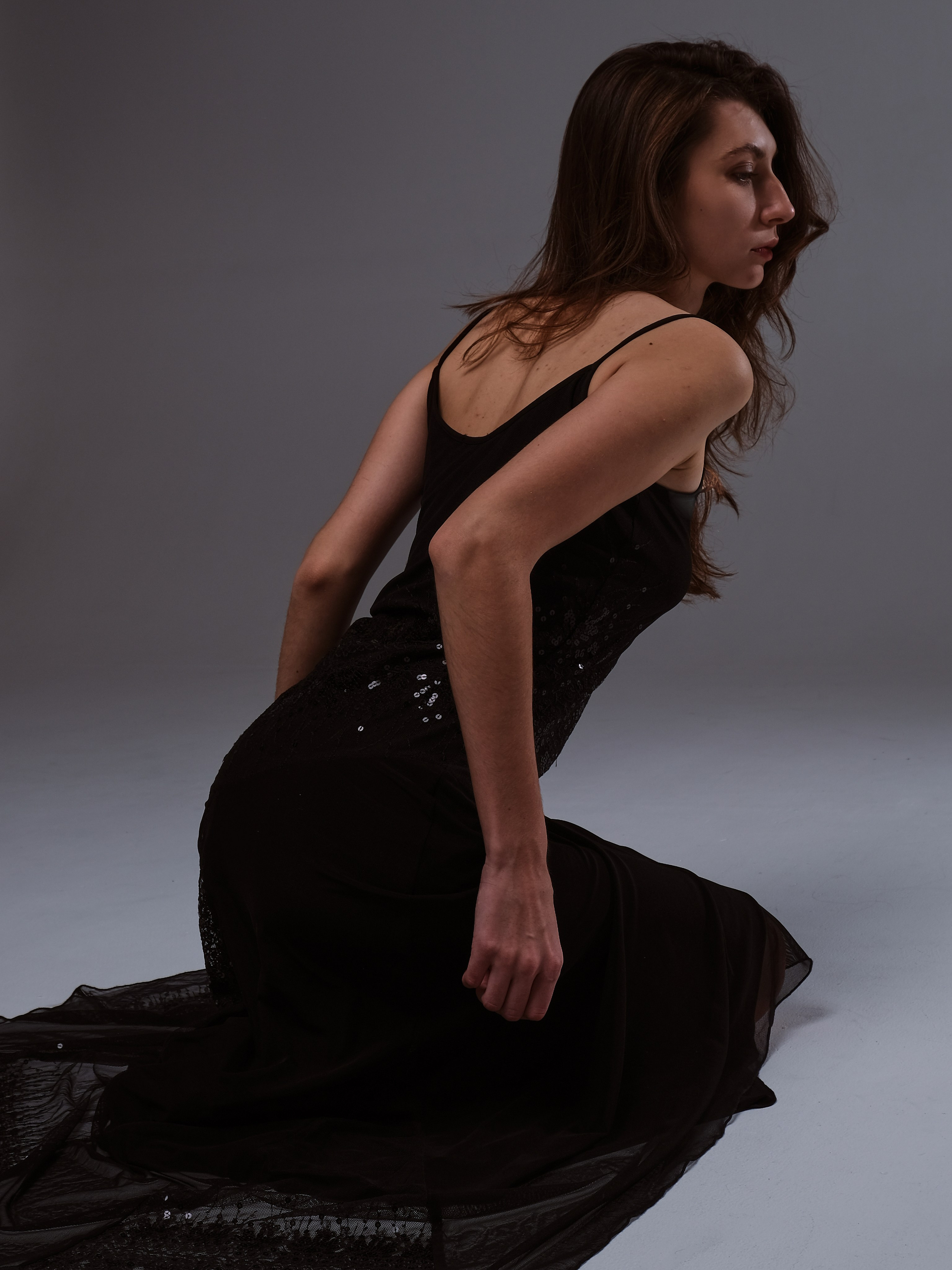 Студийная съемка. Фотограф Владивостока — Барченко Арина