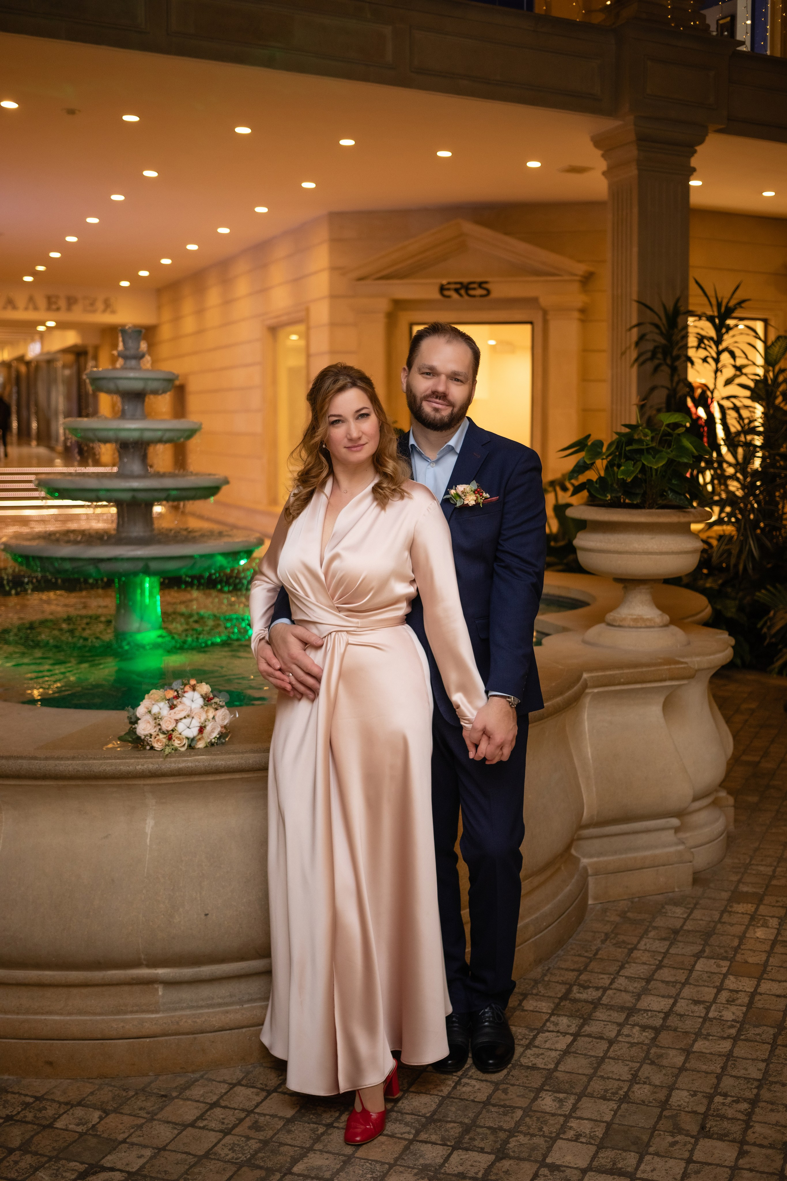 Роман&Светлана. Фотограф Алина Гашникова