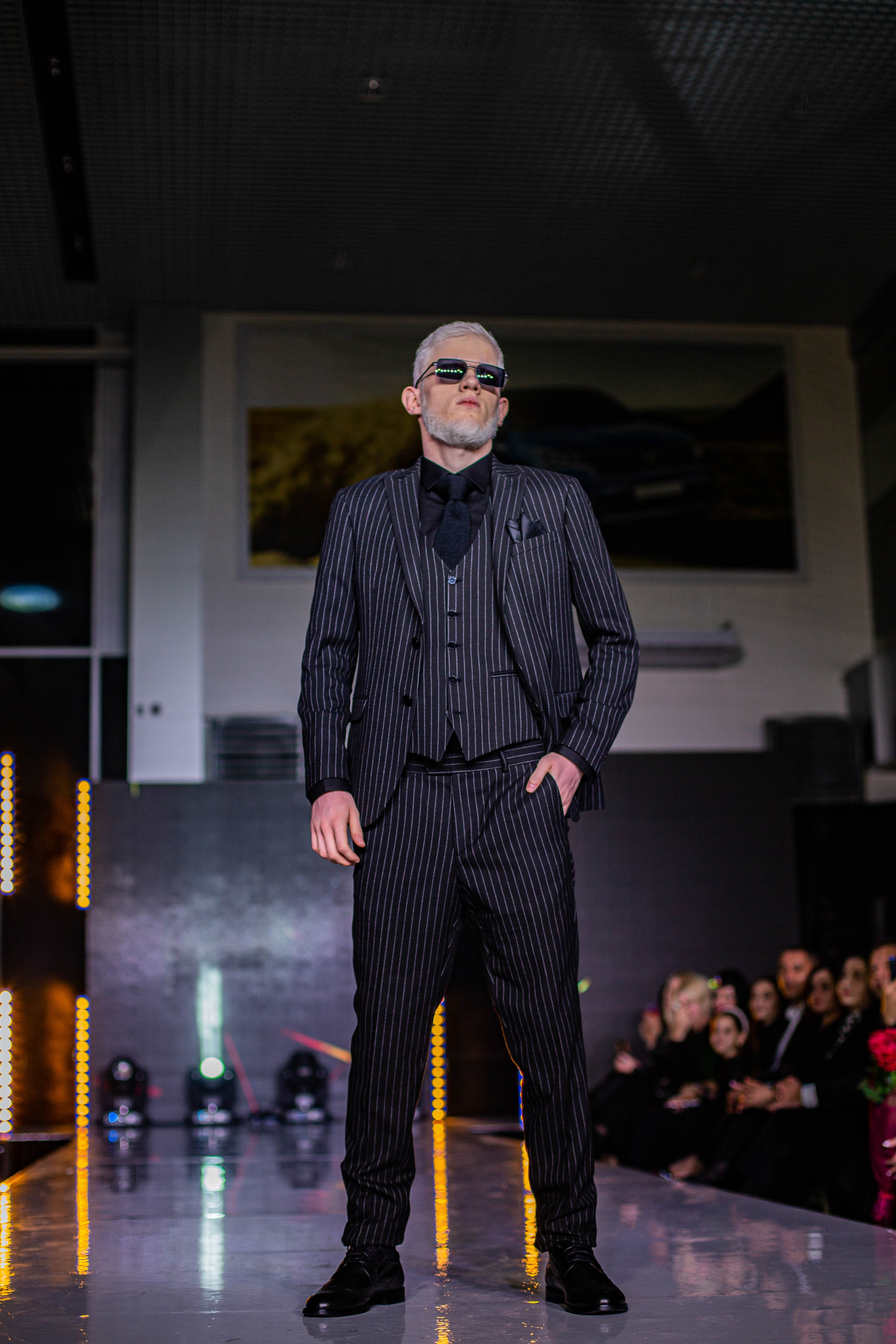 Crimean Tatar fashion show «Urba fashion day». Beye Shevkiyeva Photography