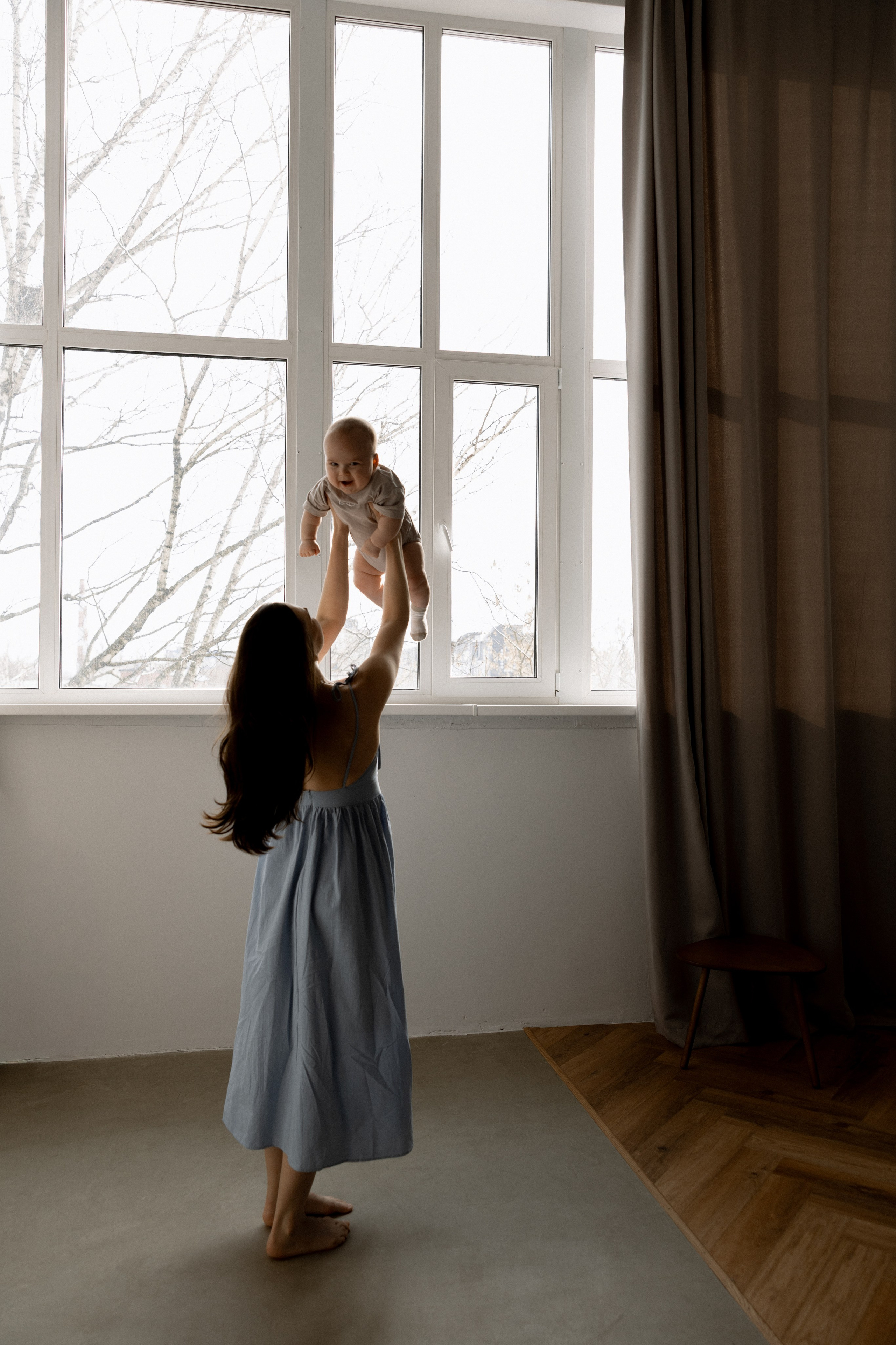 Сергей, Снежана и Ефим. Свадебный фотограф Нижний Новгород