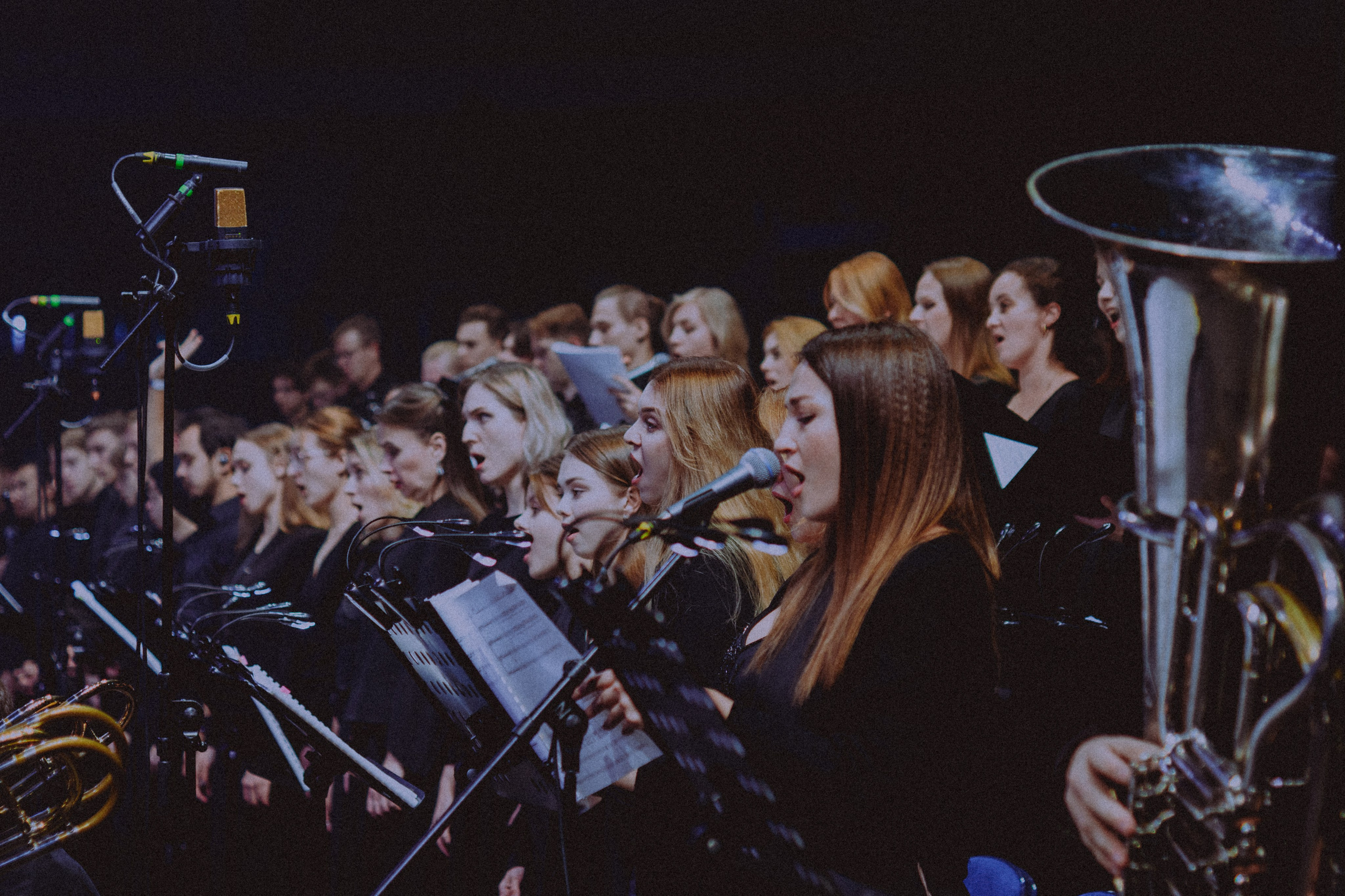 Cinema Medley Minsk Imperial Orchestra. Концертный фотограф в Санкт-Петербурге