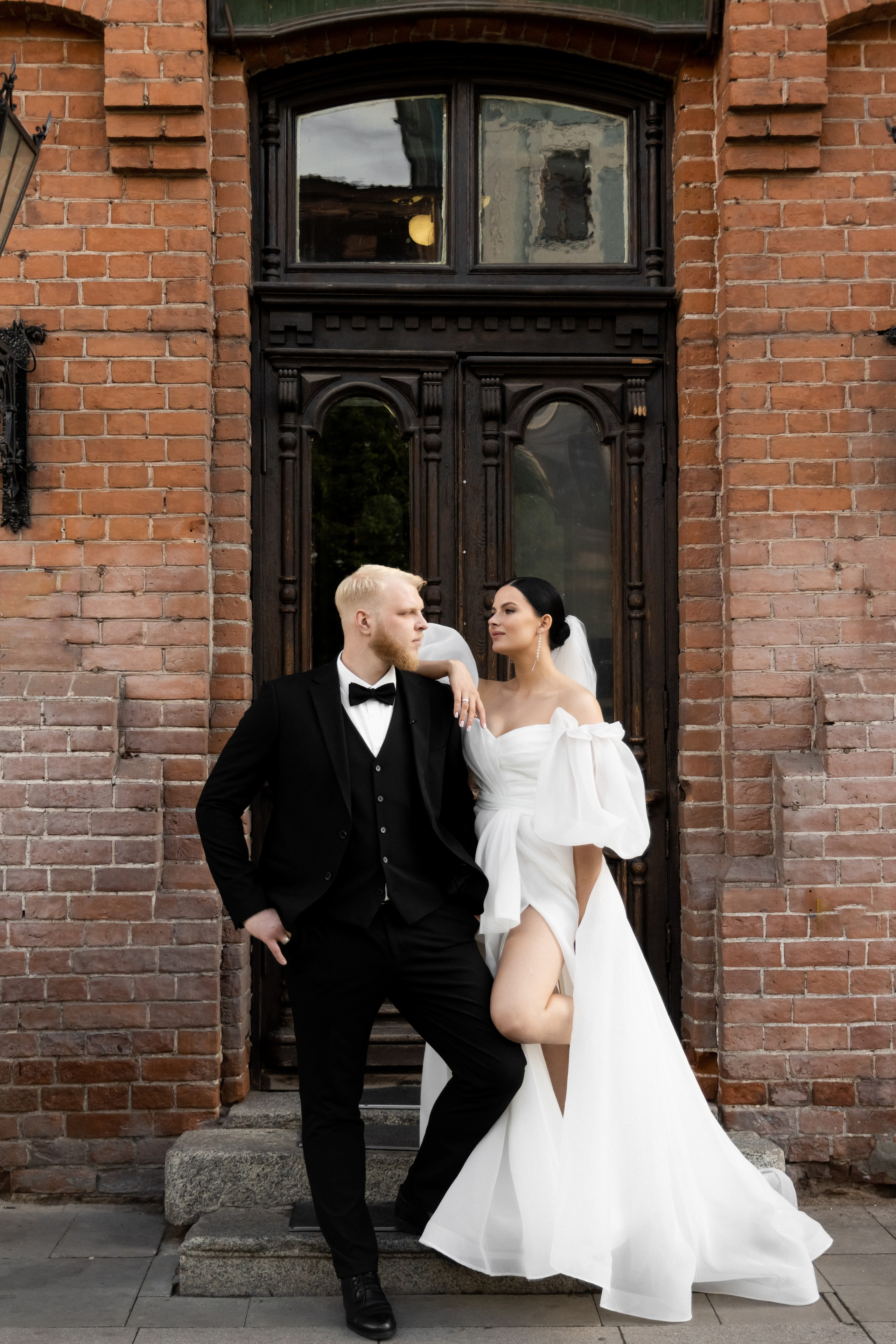 Дарья+Никита. Фотограф в Красноярске Гетманова Мила