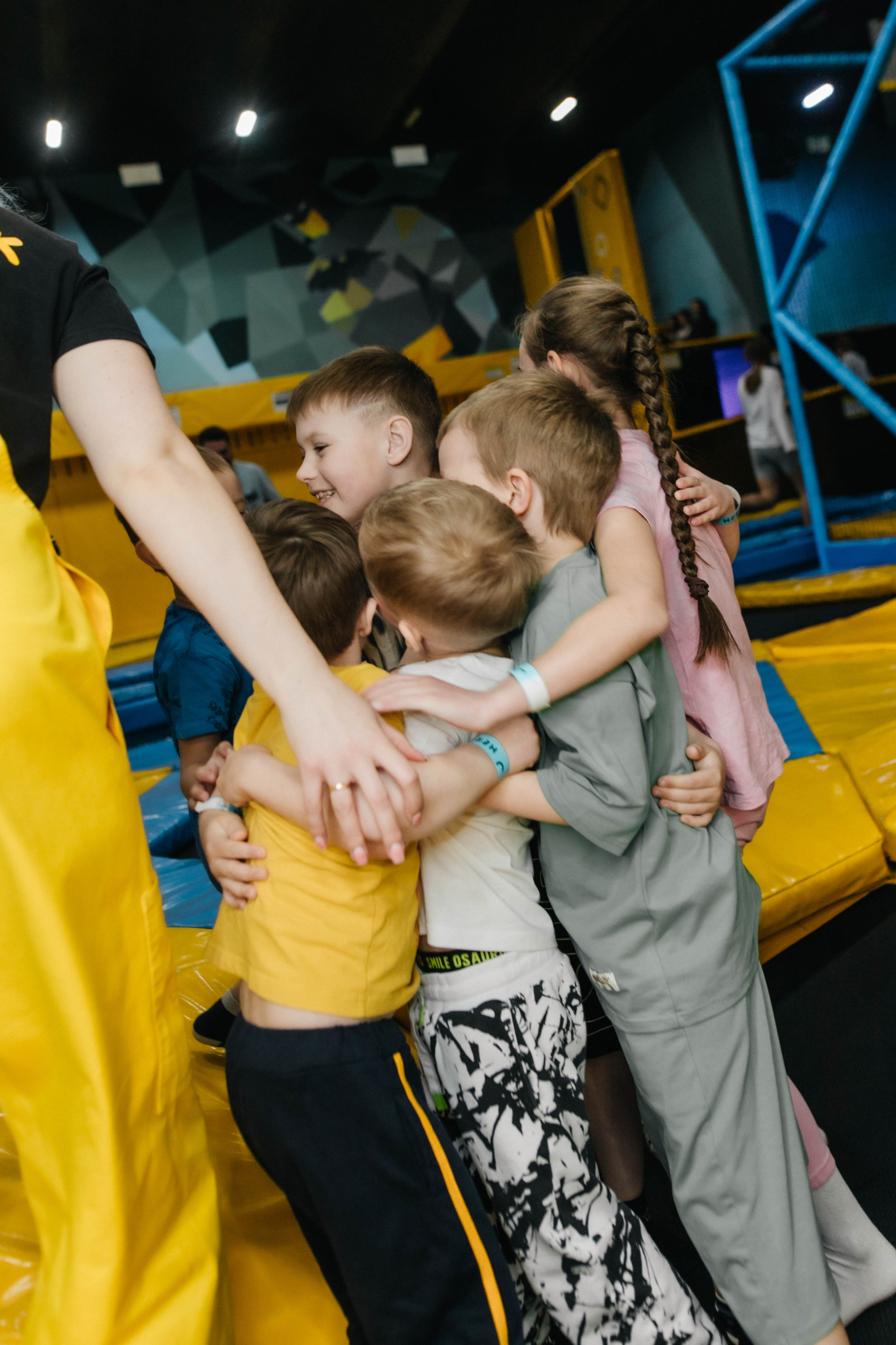 HERO PARK, Олегу 5 лет