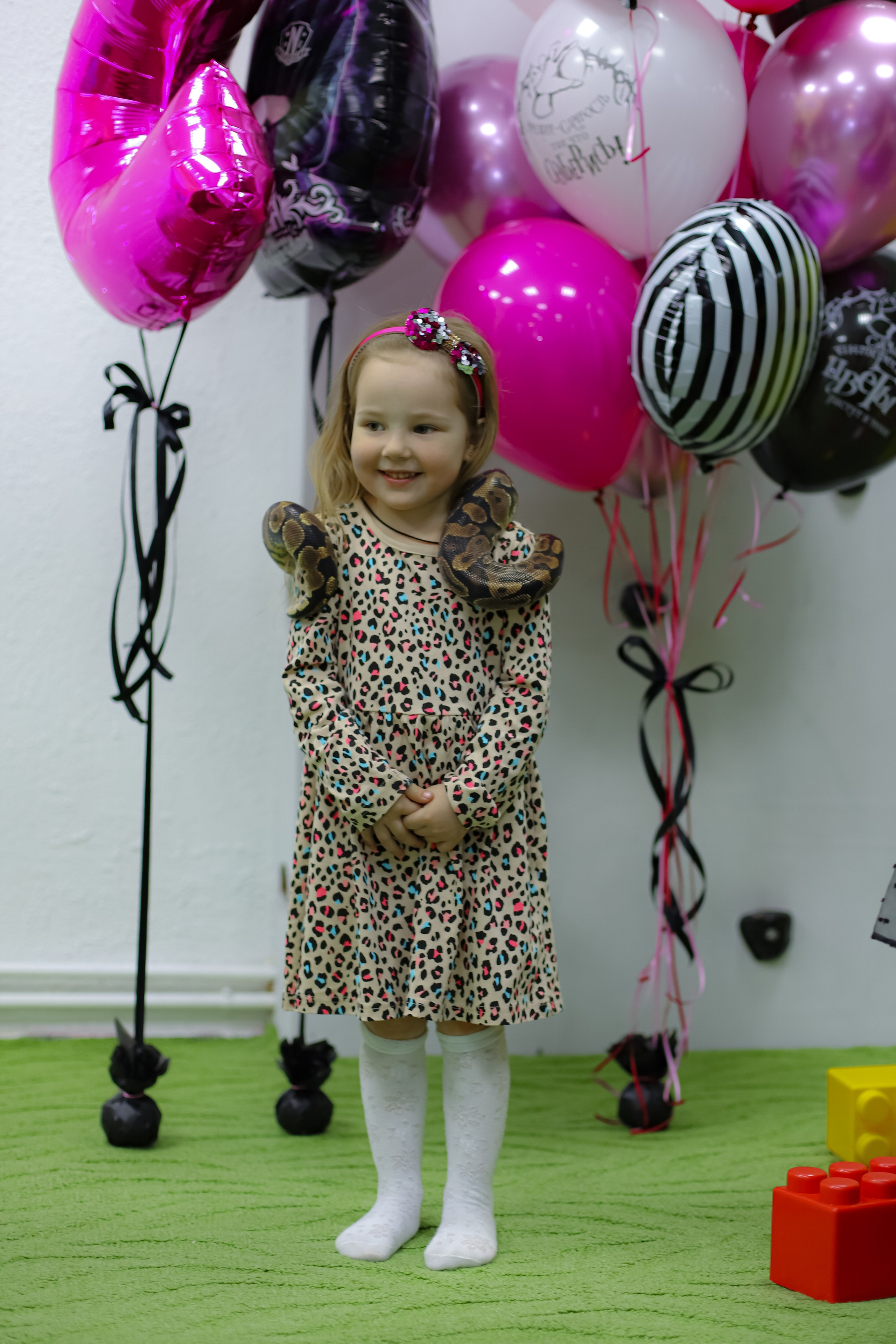 POLINA 5 YEARS. Photokarish