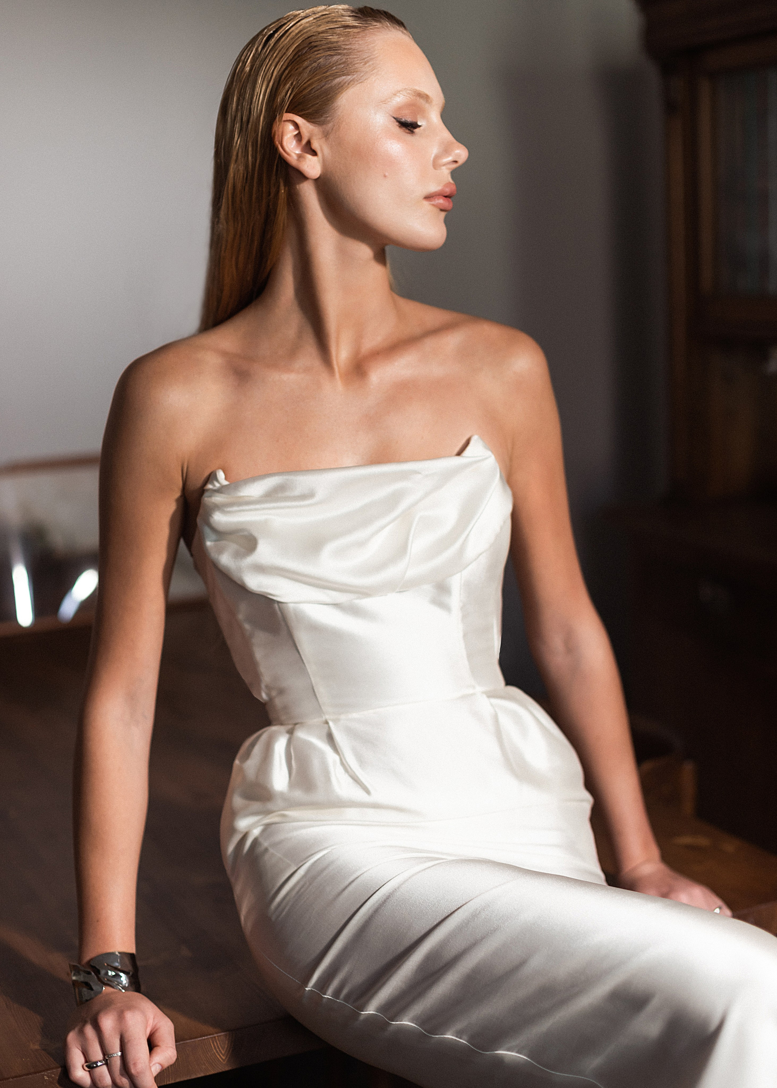 Leveza Dress. Утонченный фотограф в Санкт-Петербурге Ксения Пелевина