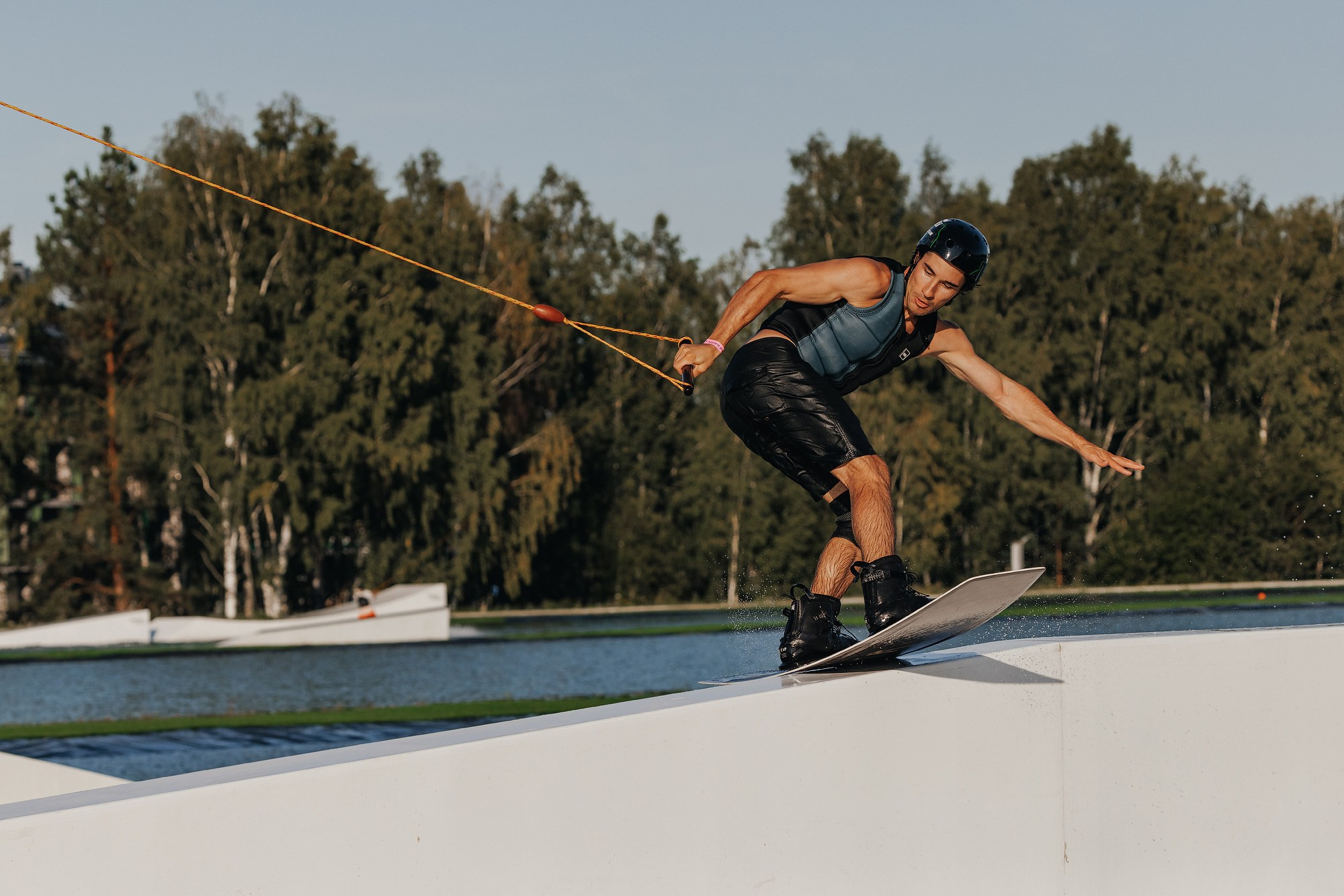 Спорт. Свадебный и Fashion-фотограф в Москве Сергей Наставник