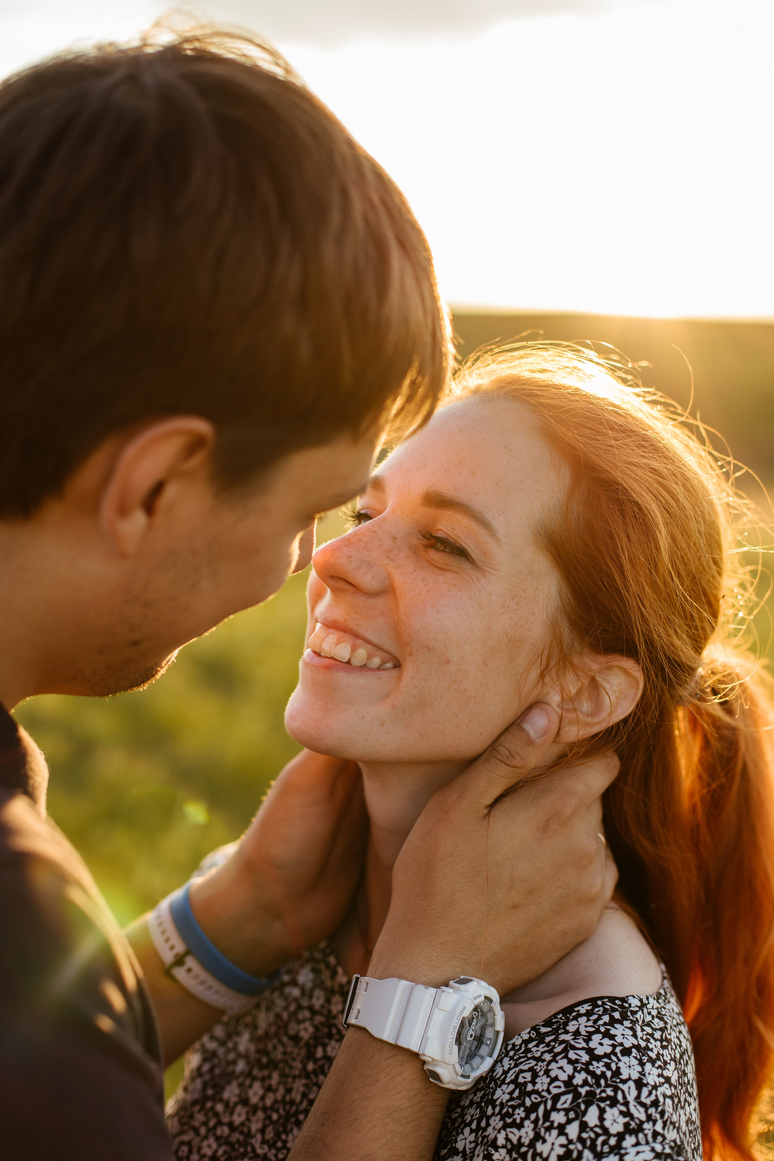 Пушистое облачко. Свадебный и семейный фотограф в Красноярске Сиско Ксения