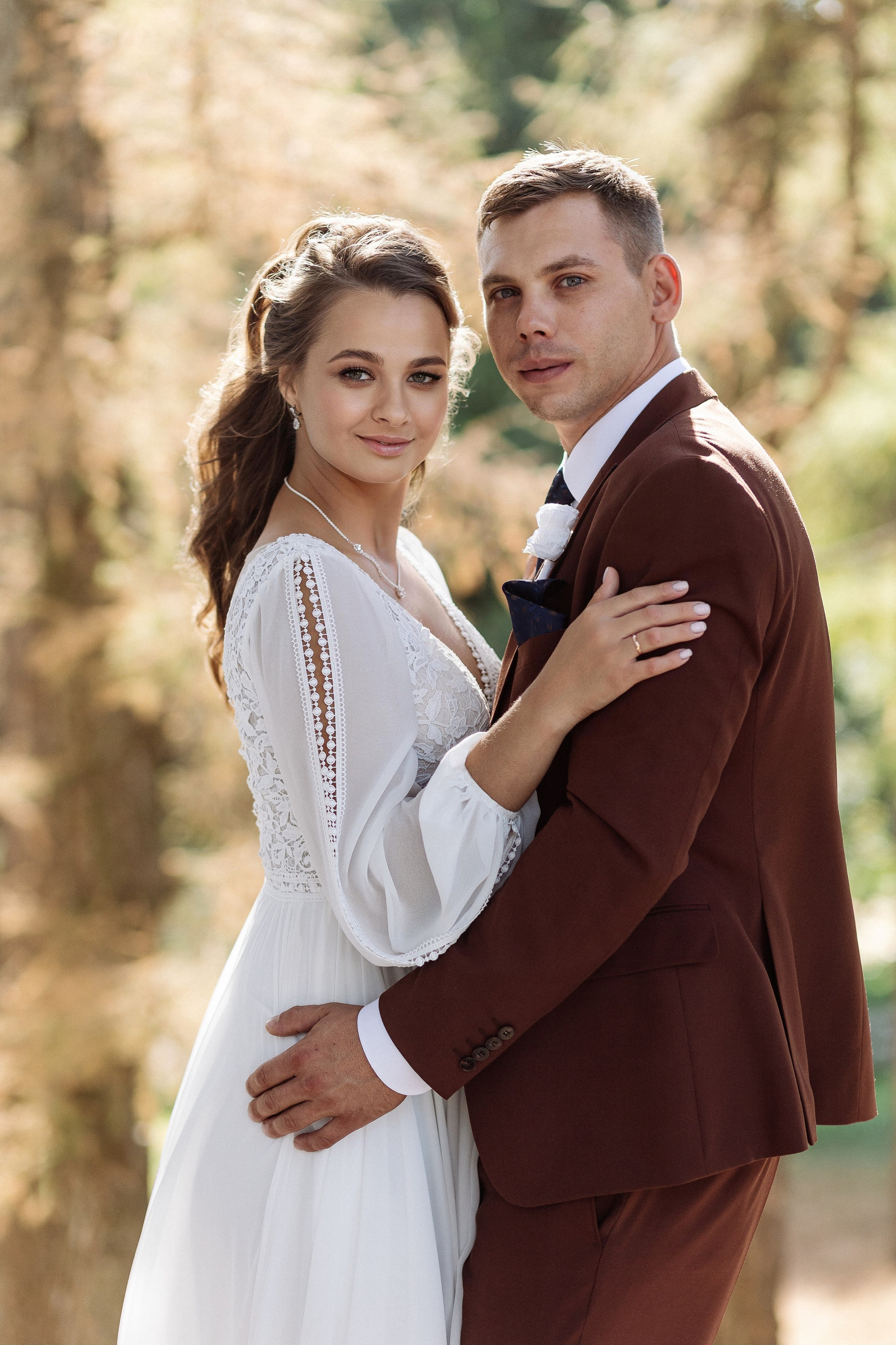 Дмитрий и Дарья. Свадебный фотограф Маргарита Глумскова