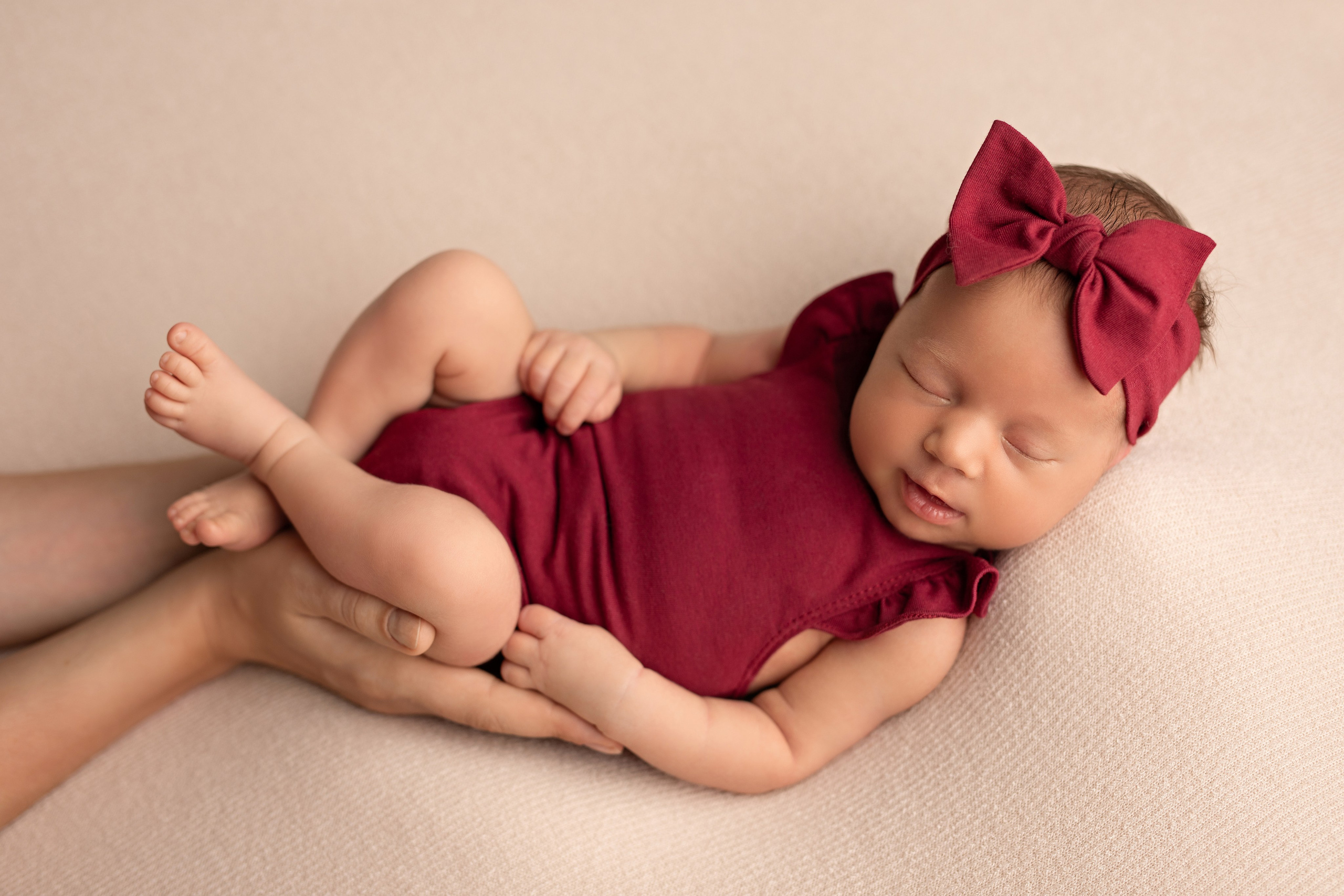 НОВОРОЖДЁННЫЕ. Фотограф новорожденных ньюборн в Новосибирске