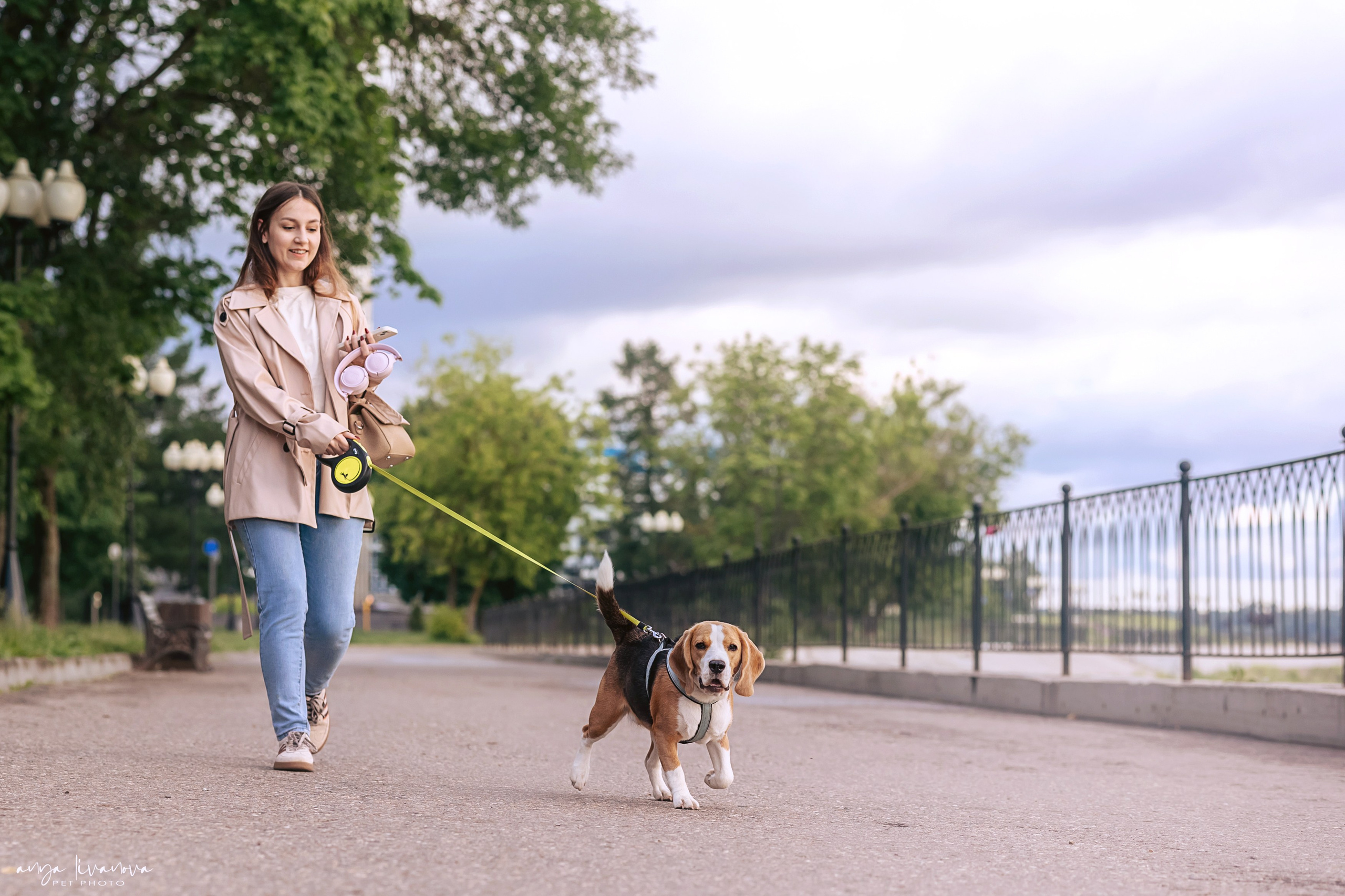 Диана и Дафна. Фотограф анималист Аня Ливанова | Рыбинск