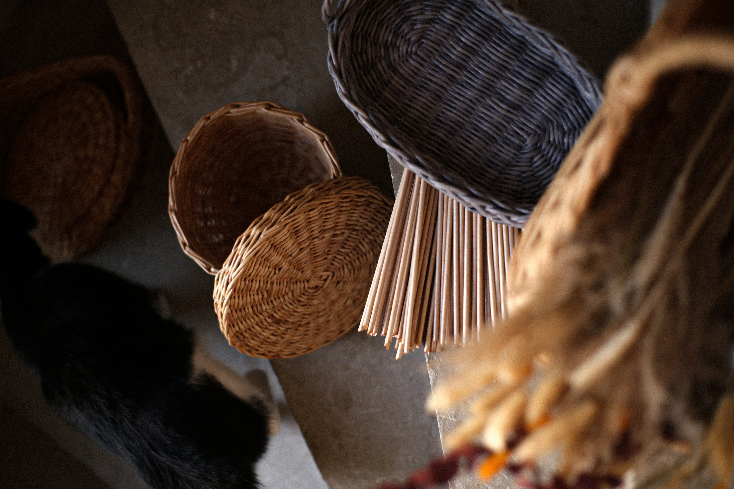 Плетеные изделия. Коммерческий фотограф. Ростов-на-Дону. Дарья Константинова