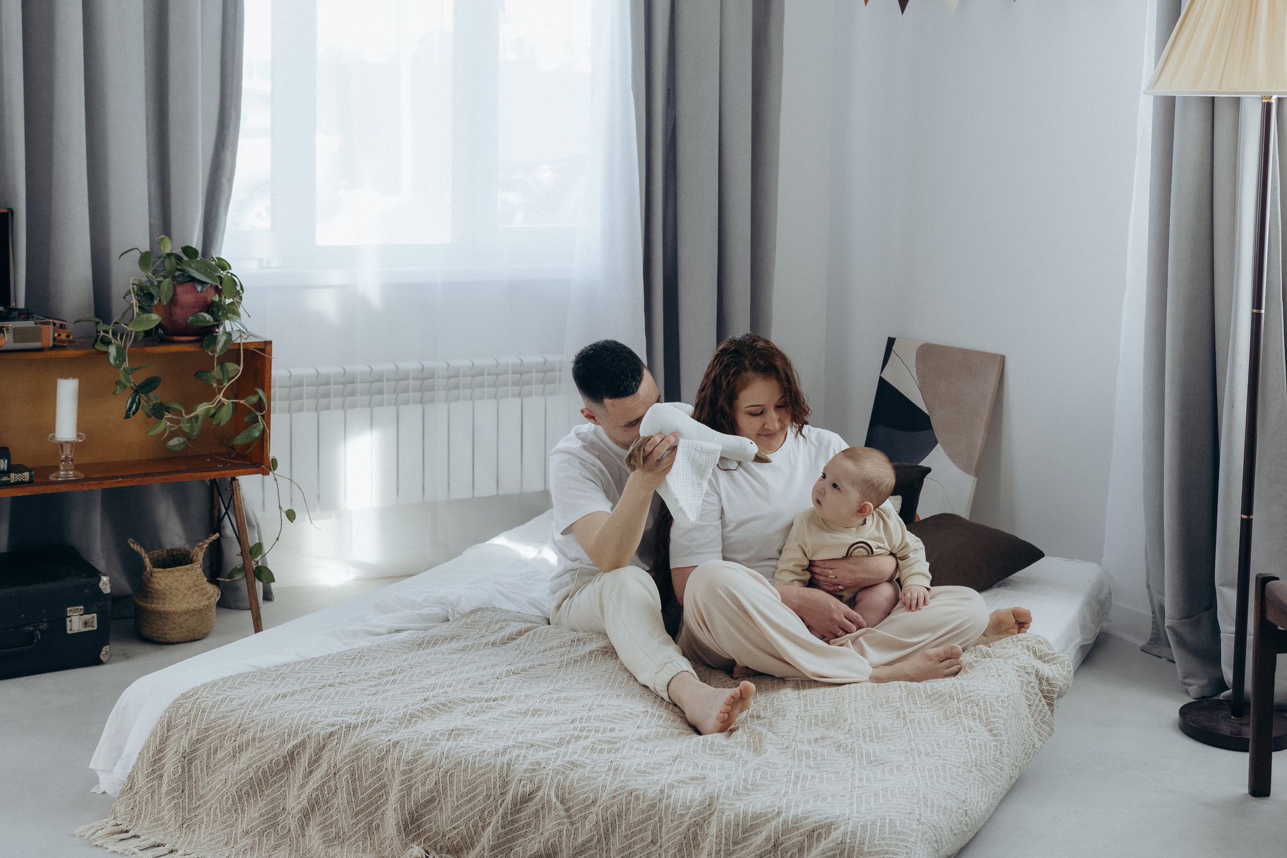 Алан. Семейный фотограф в Новом Уренгое Алёна Пряженцева