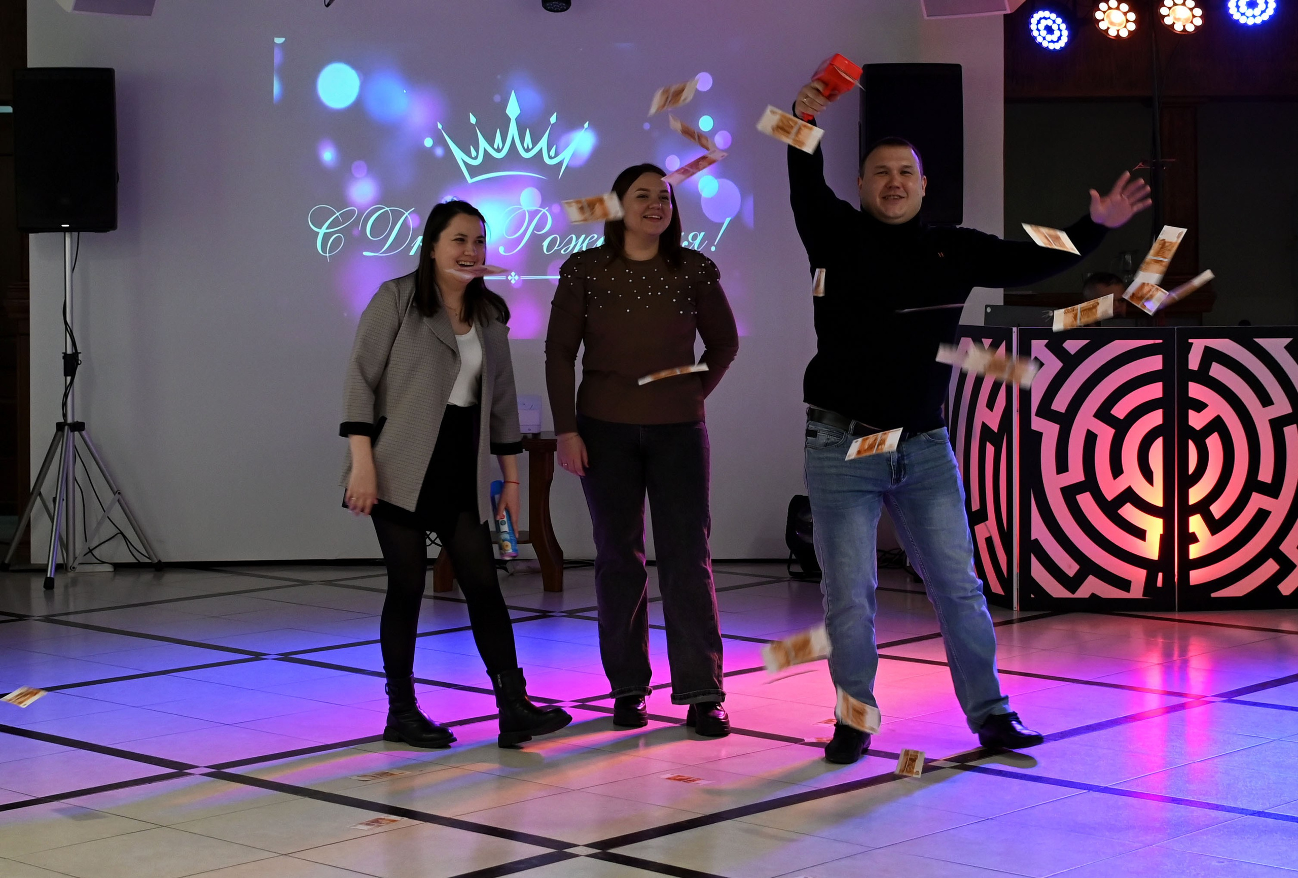 Юбилей Сергея. Фотограф в Тольятти и Самаре Анастасия