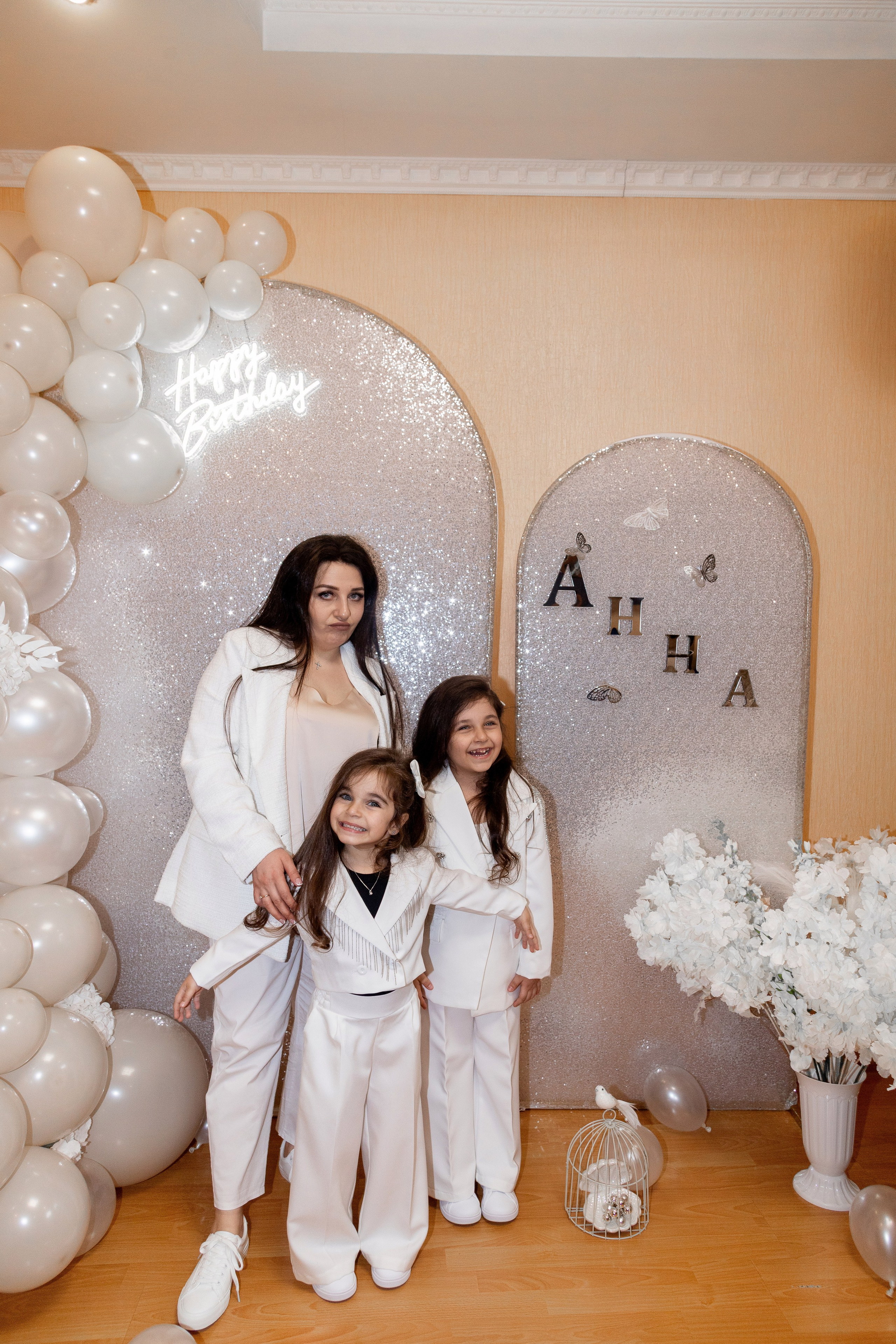 День Рождения Анна. Индивидуальный и свадебный фотограф в Москве, Электростали и Туле Кадейкина Екатерина