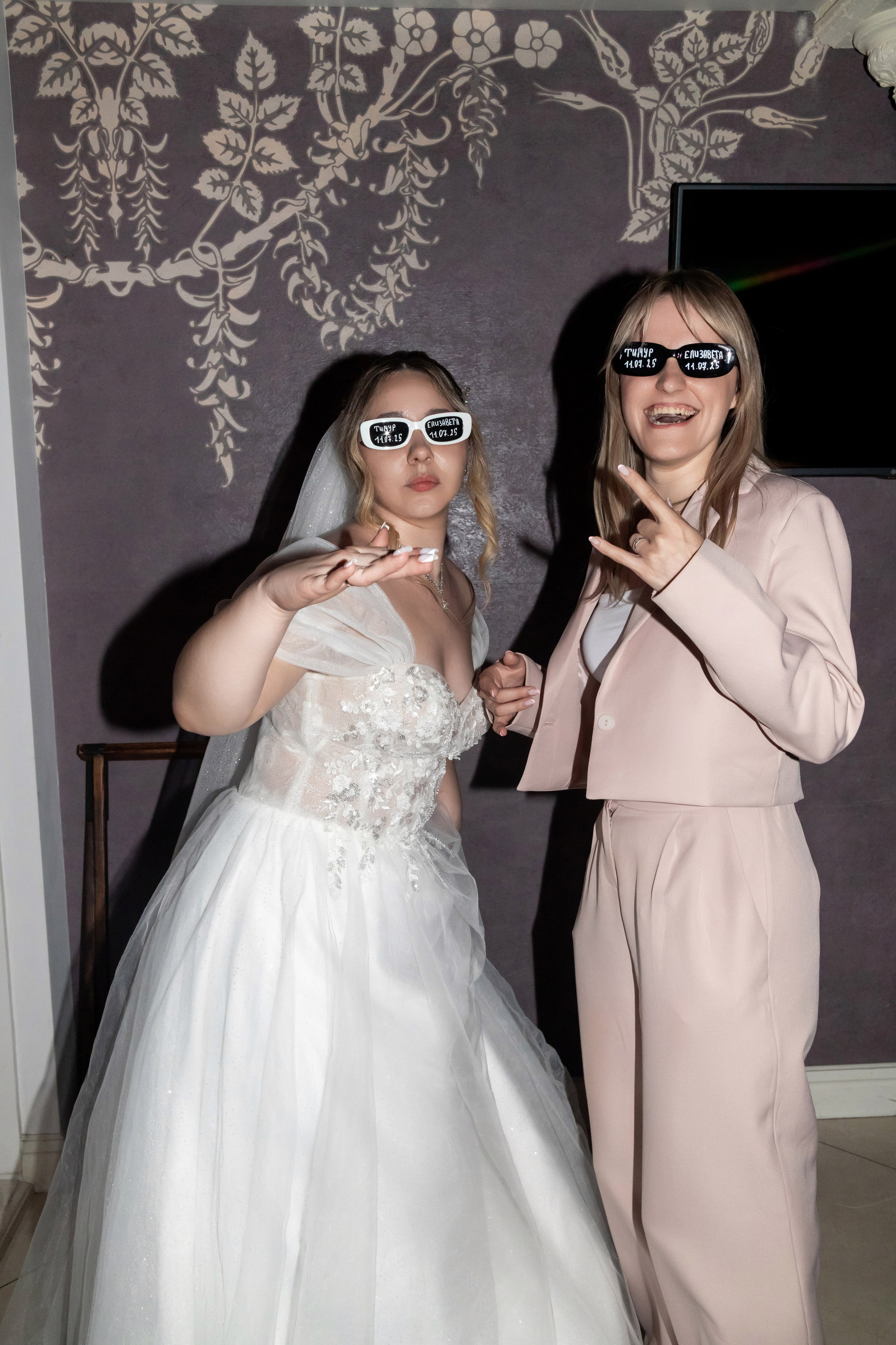 Свадьба Тимур и Елизавета. Индивидуальный и свадебный фотограф в Москве, Электростали и Туле Кадейкина Екатерина