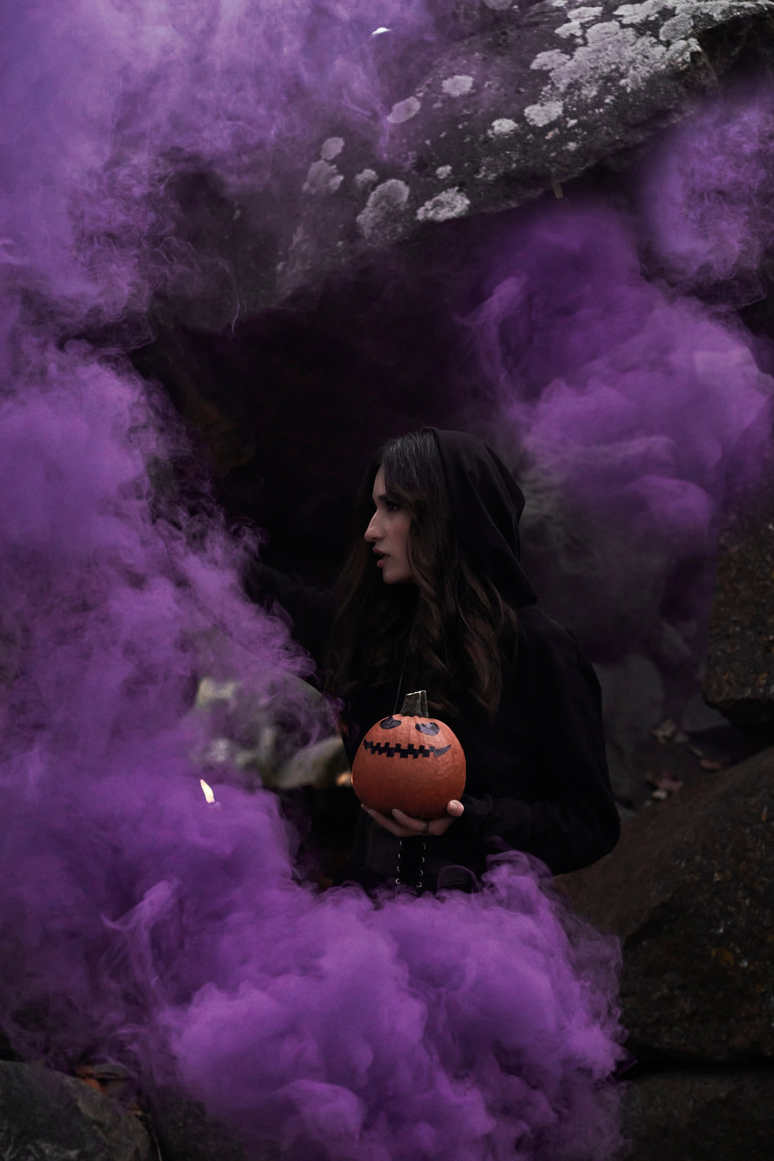 Колдунья. Фотограф в Санкт-Петербурге Виктория Черникова