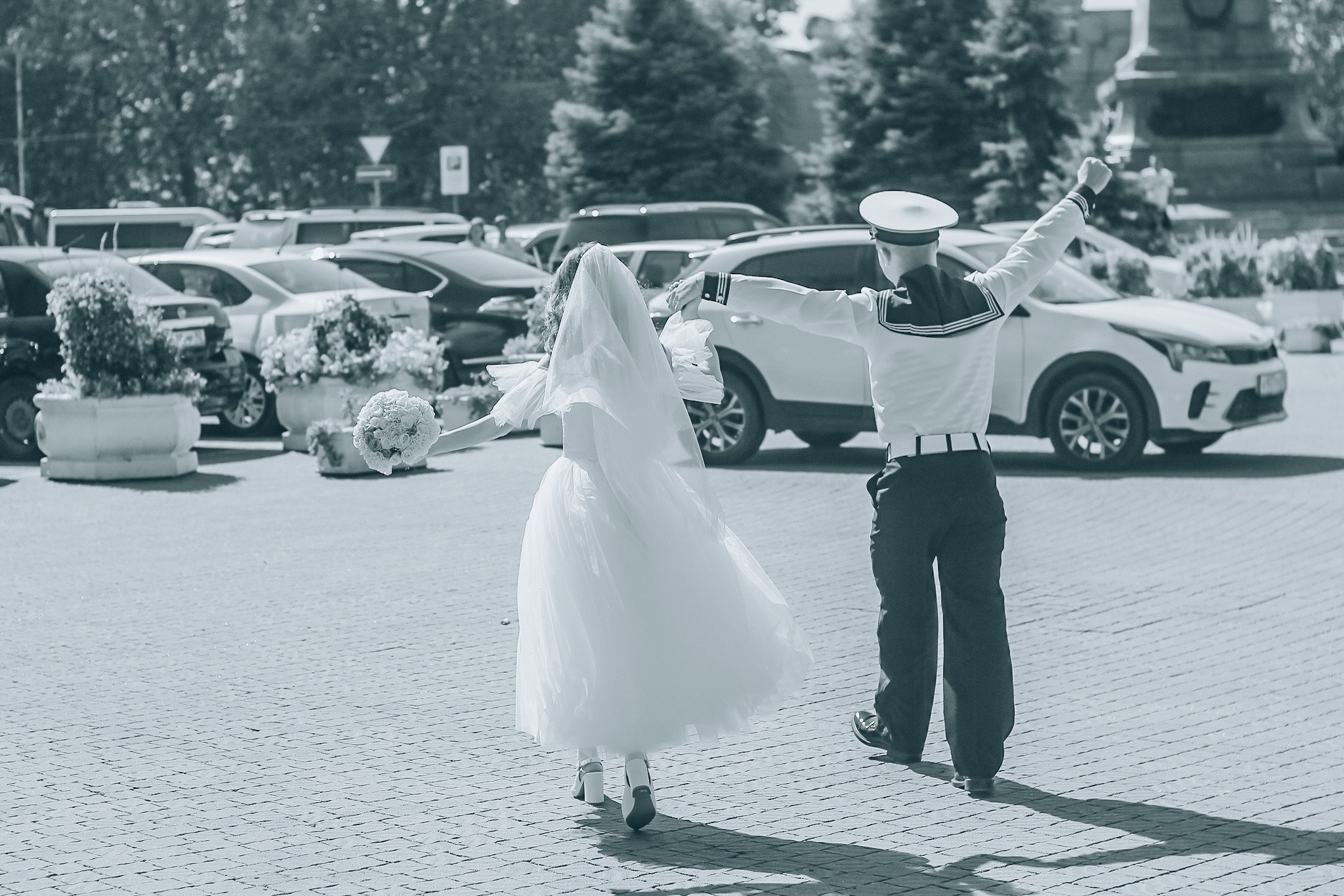Свадебная фотосессия в Севастополе. Фотограф в Крыму Григорий