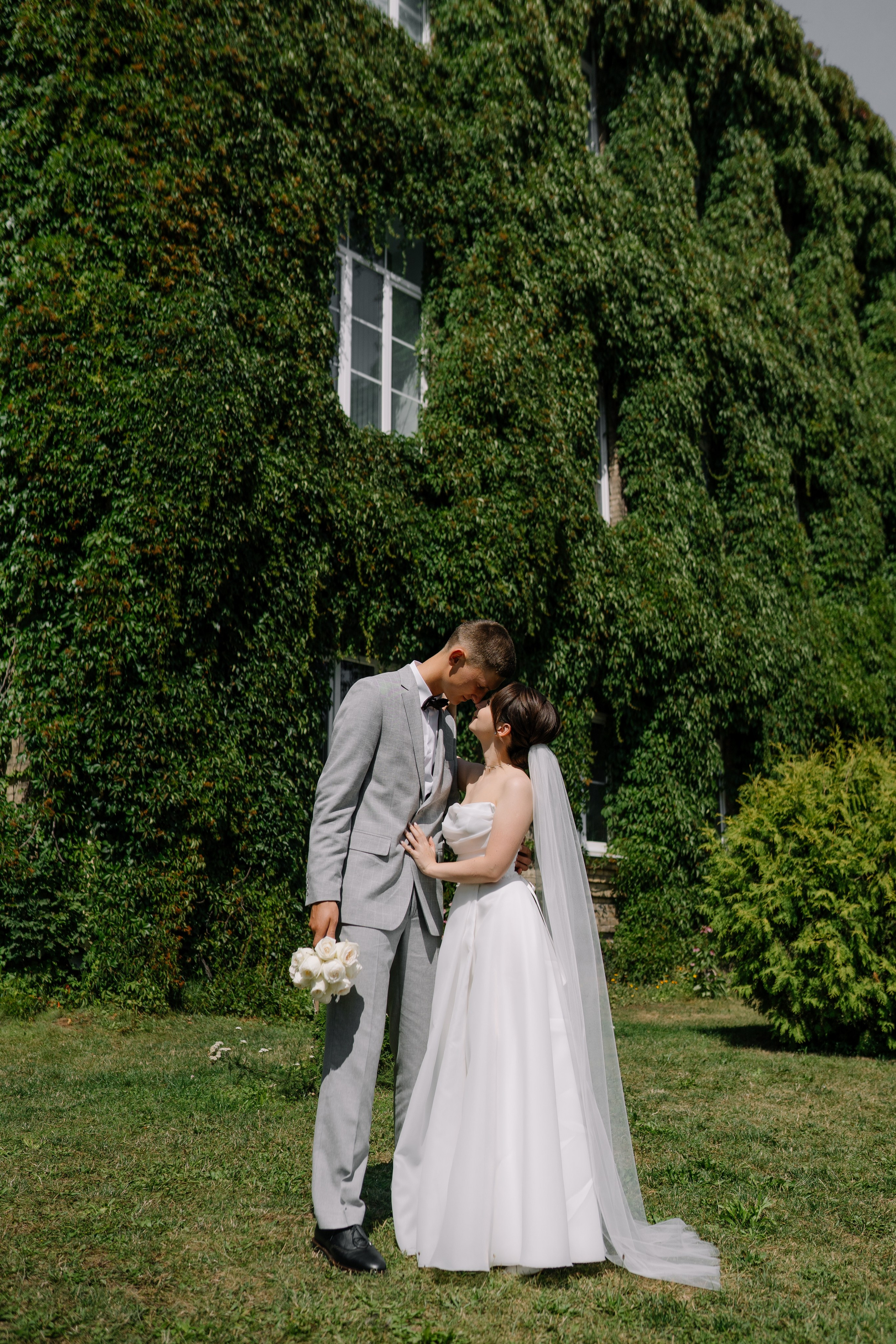 Каролина & Саша