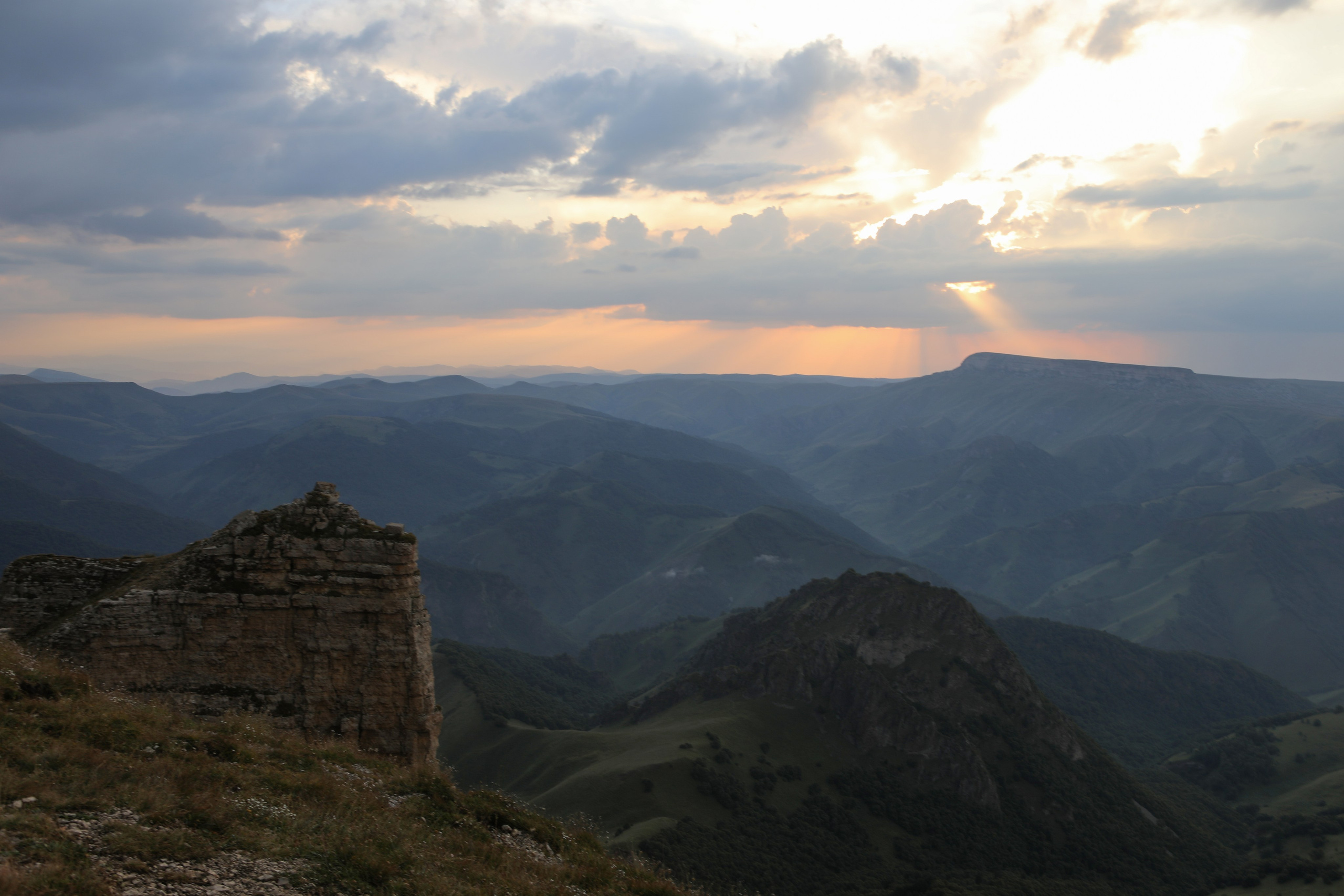 Пейзаж. Фотограф Наталья Туева FineArt съёмка