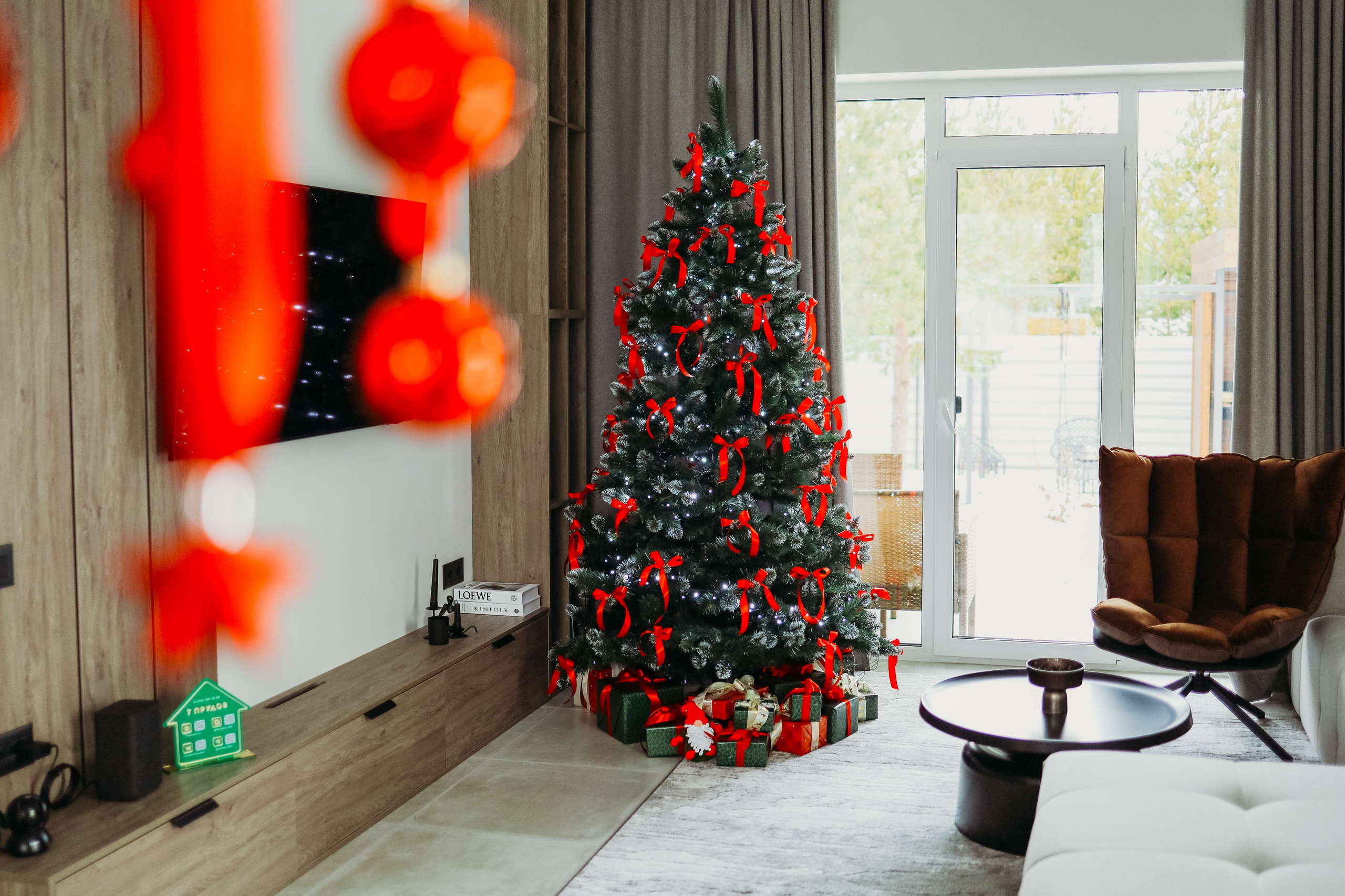 Новогодняя семейная фотосессия. Фотограф Людмила Смирнова. Фотокниги. Косулино. Екатеринбург