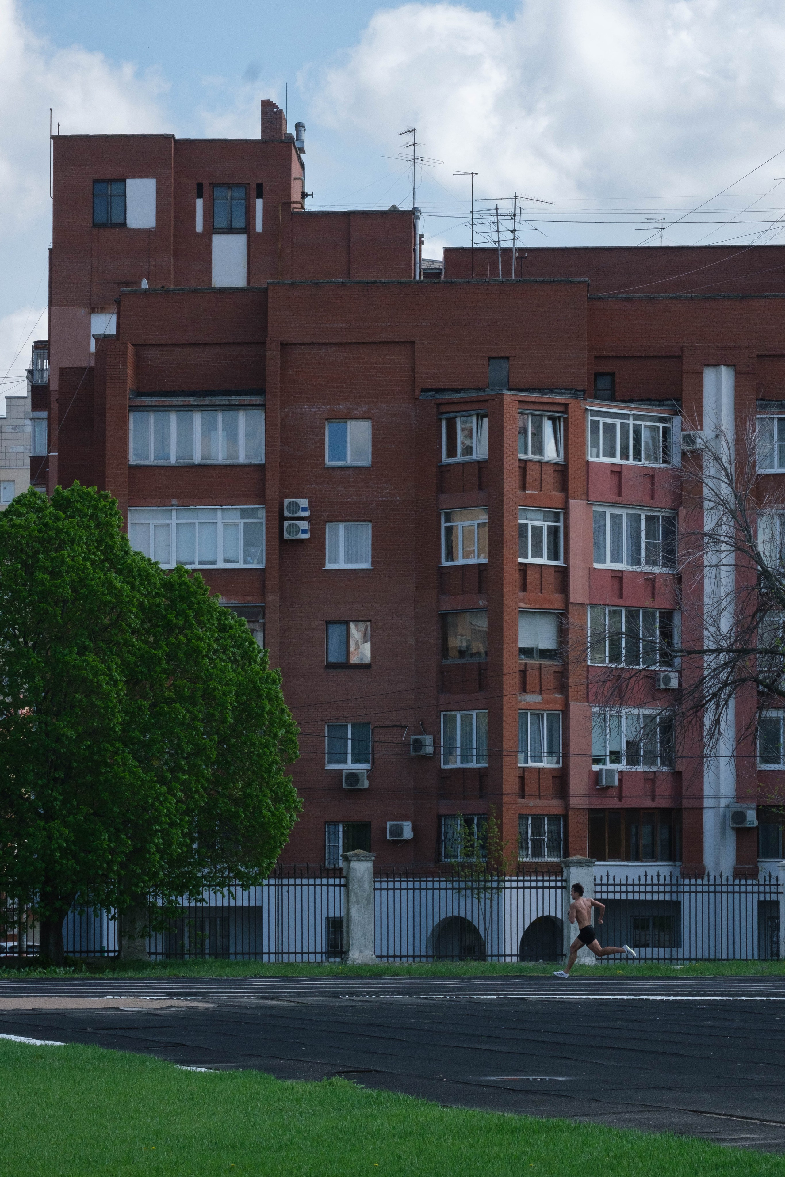 Съёмка на тренировке/забеге. Фотограф Диана Иремадзе