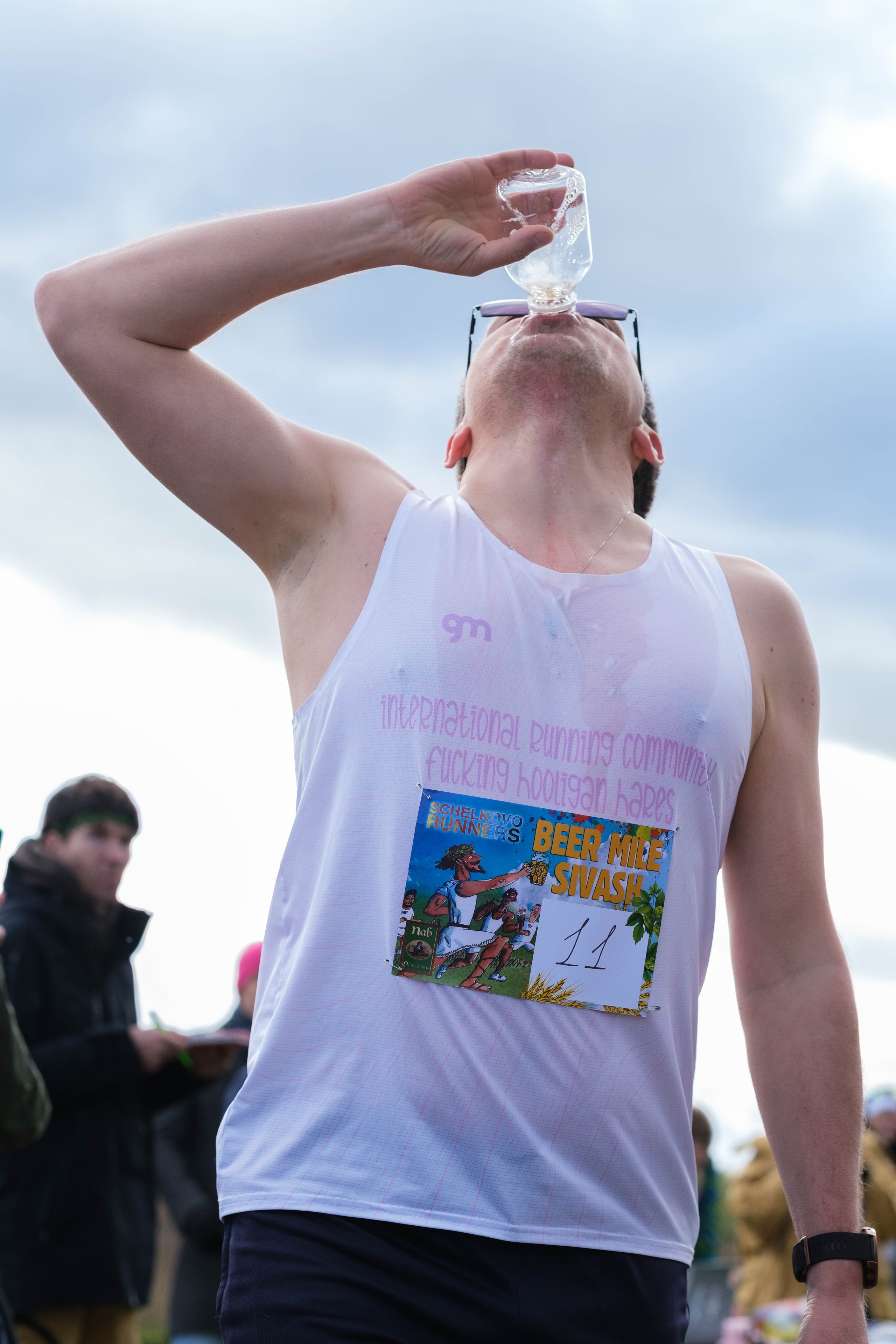 Пивная миля. Фотограф Диана Иремадзе