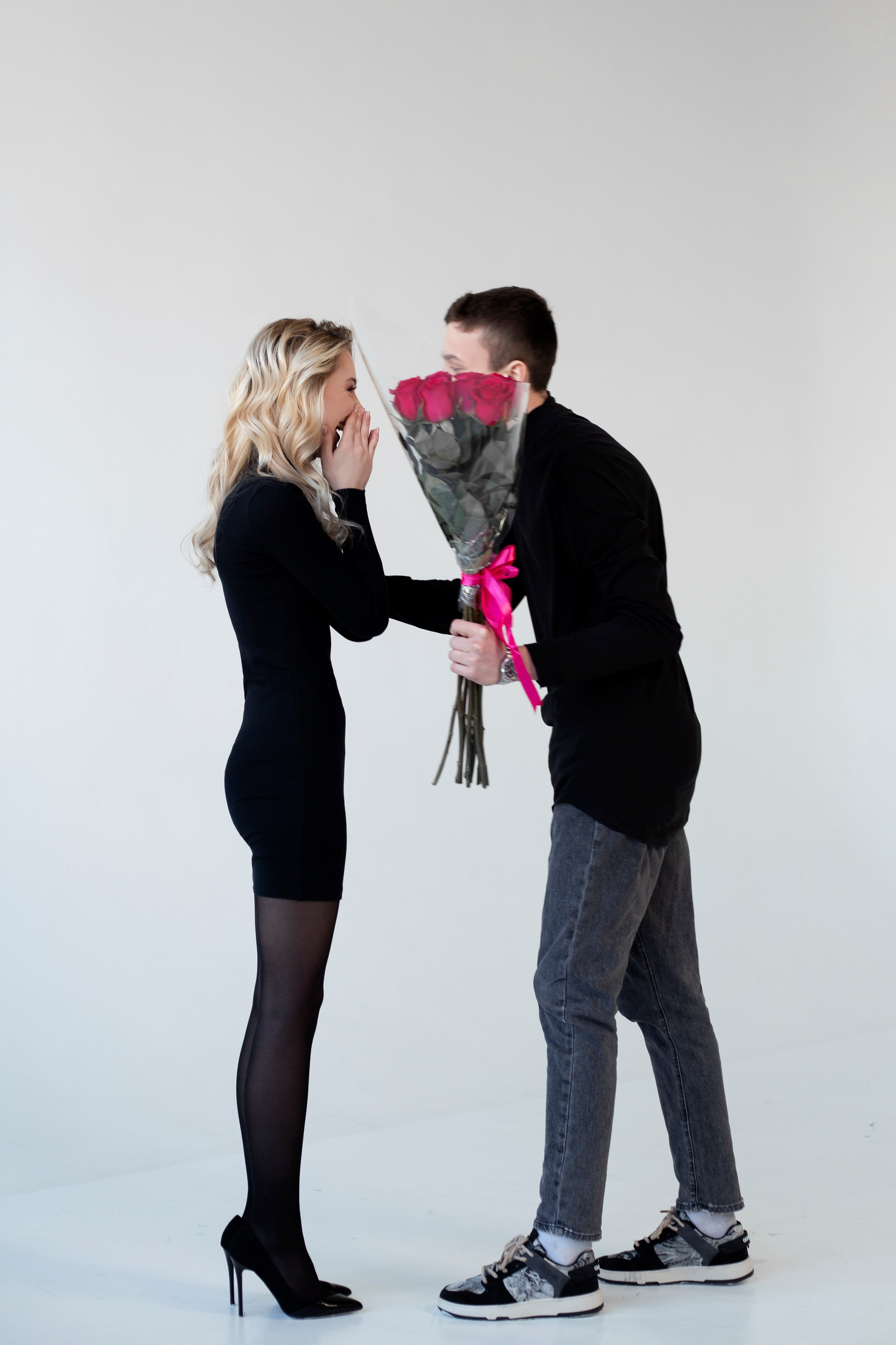 Предложение руки и сердца Сергей & Ангелина. Свадебный и контент фотограф в Новосибирске Еремин Александр