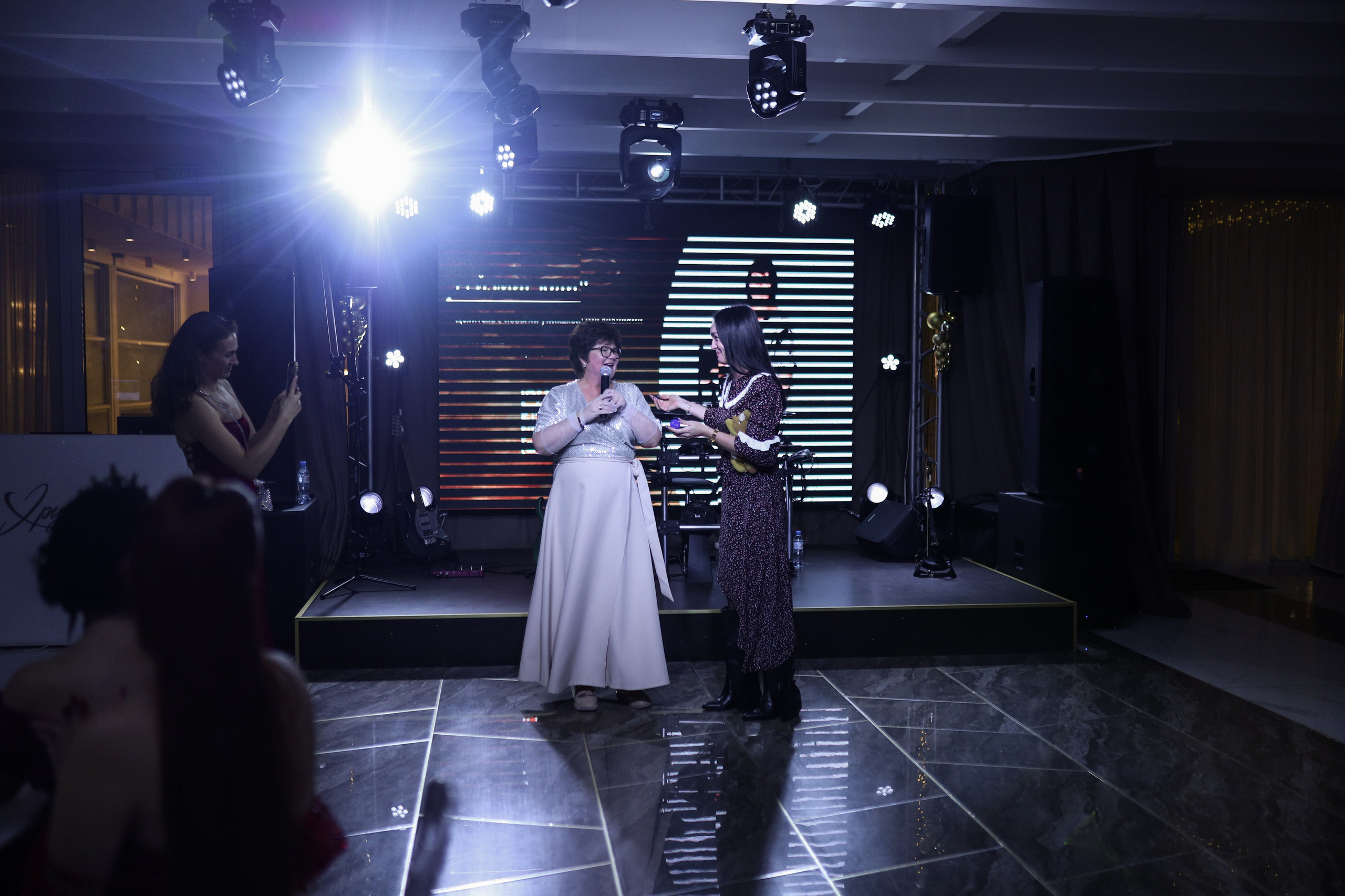 Новогодний корпоратив