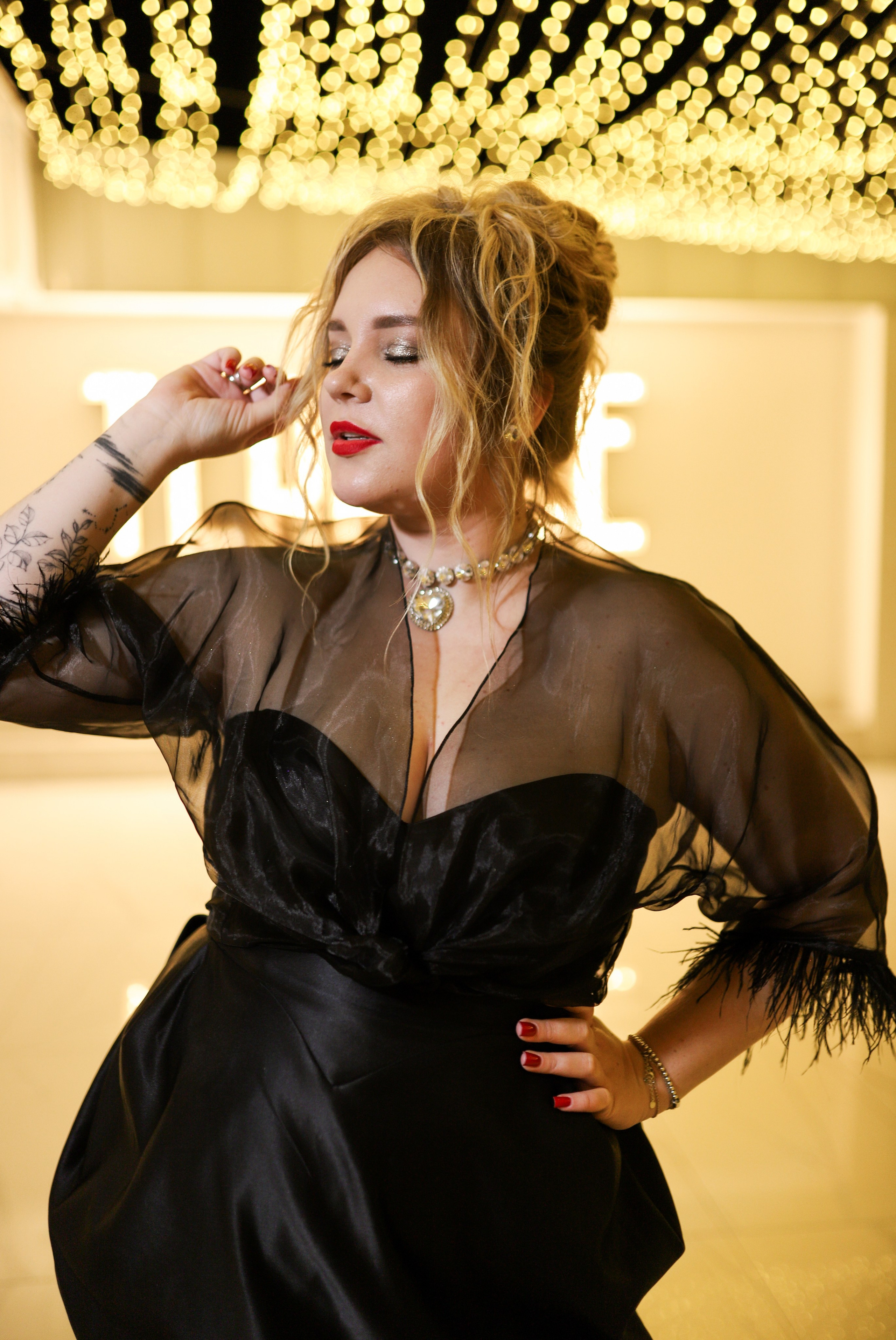 Новогодний корпоратив