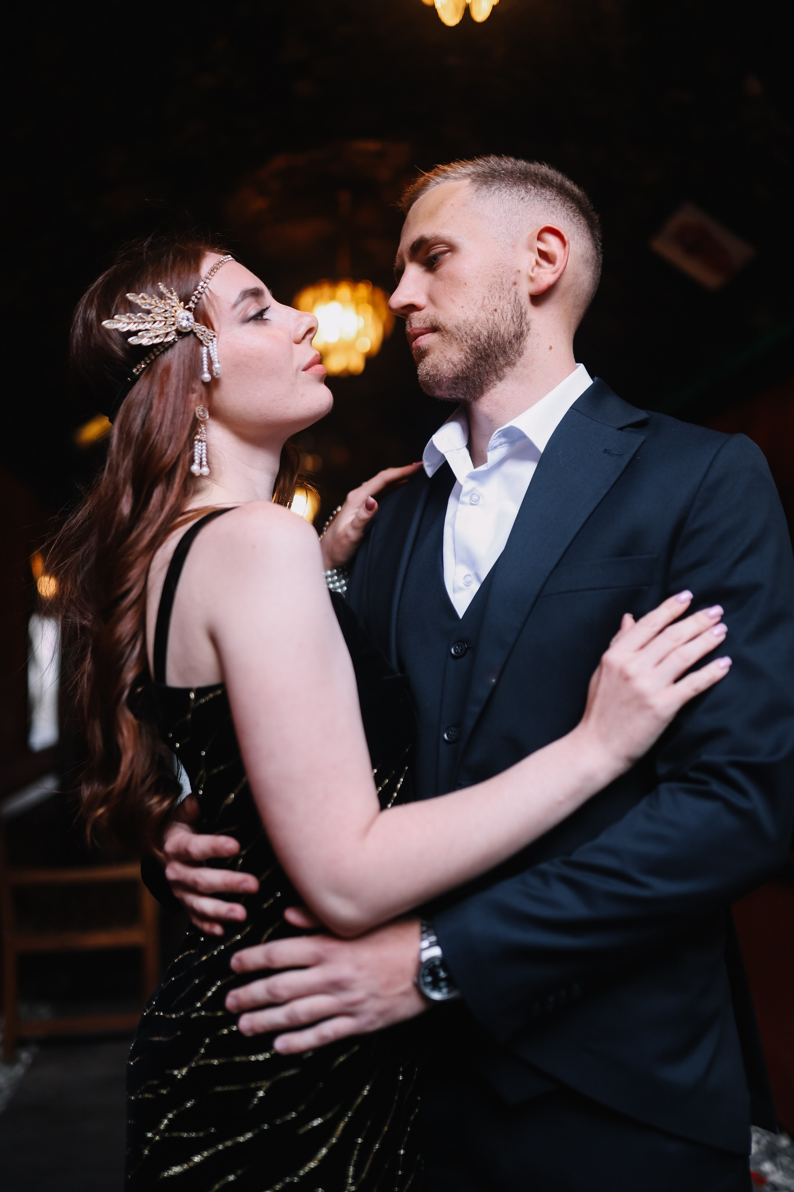 25.Диана и гости