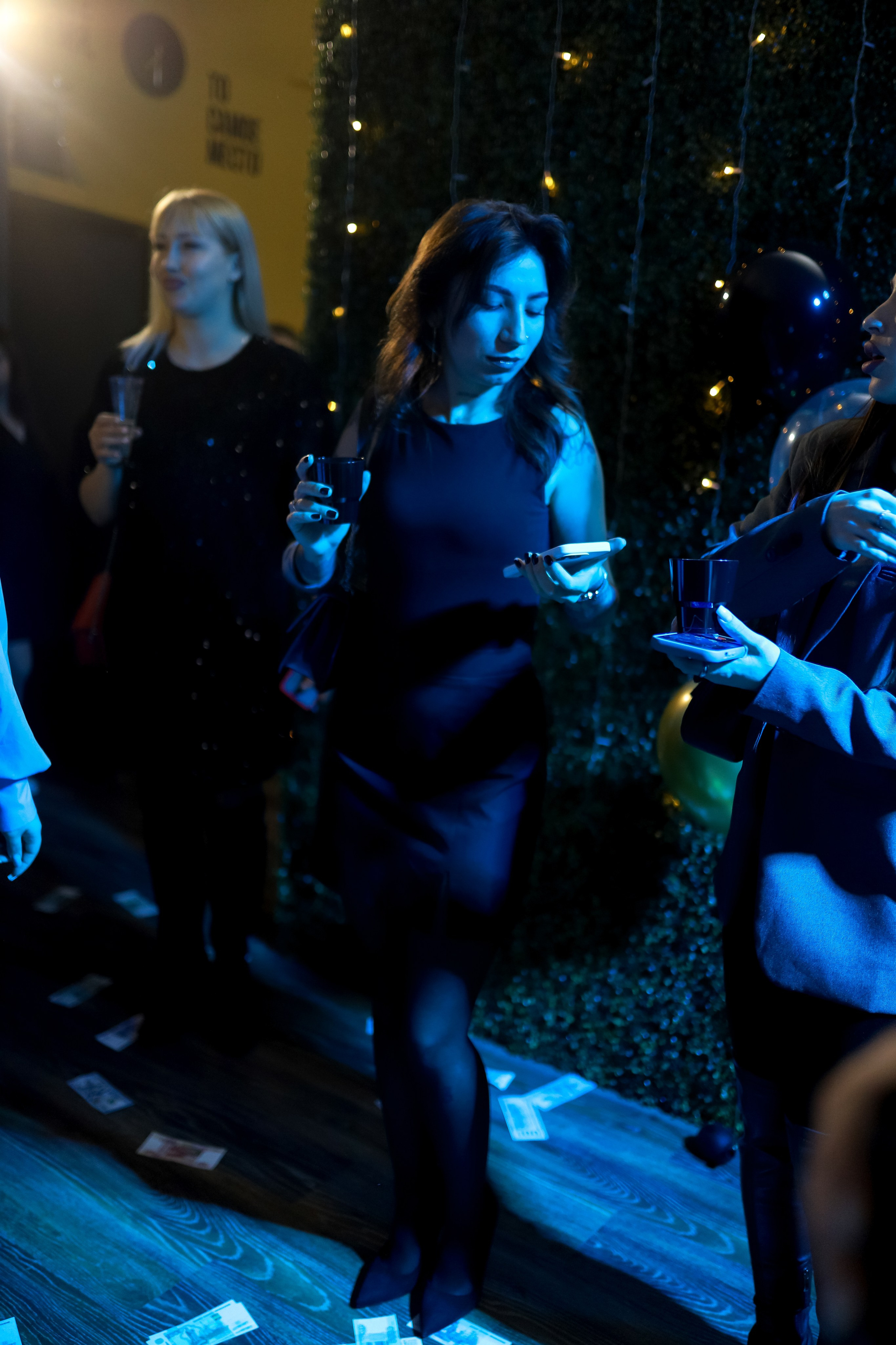 BARBARIS — День Рождения салона красоты