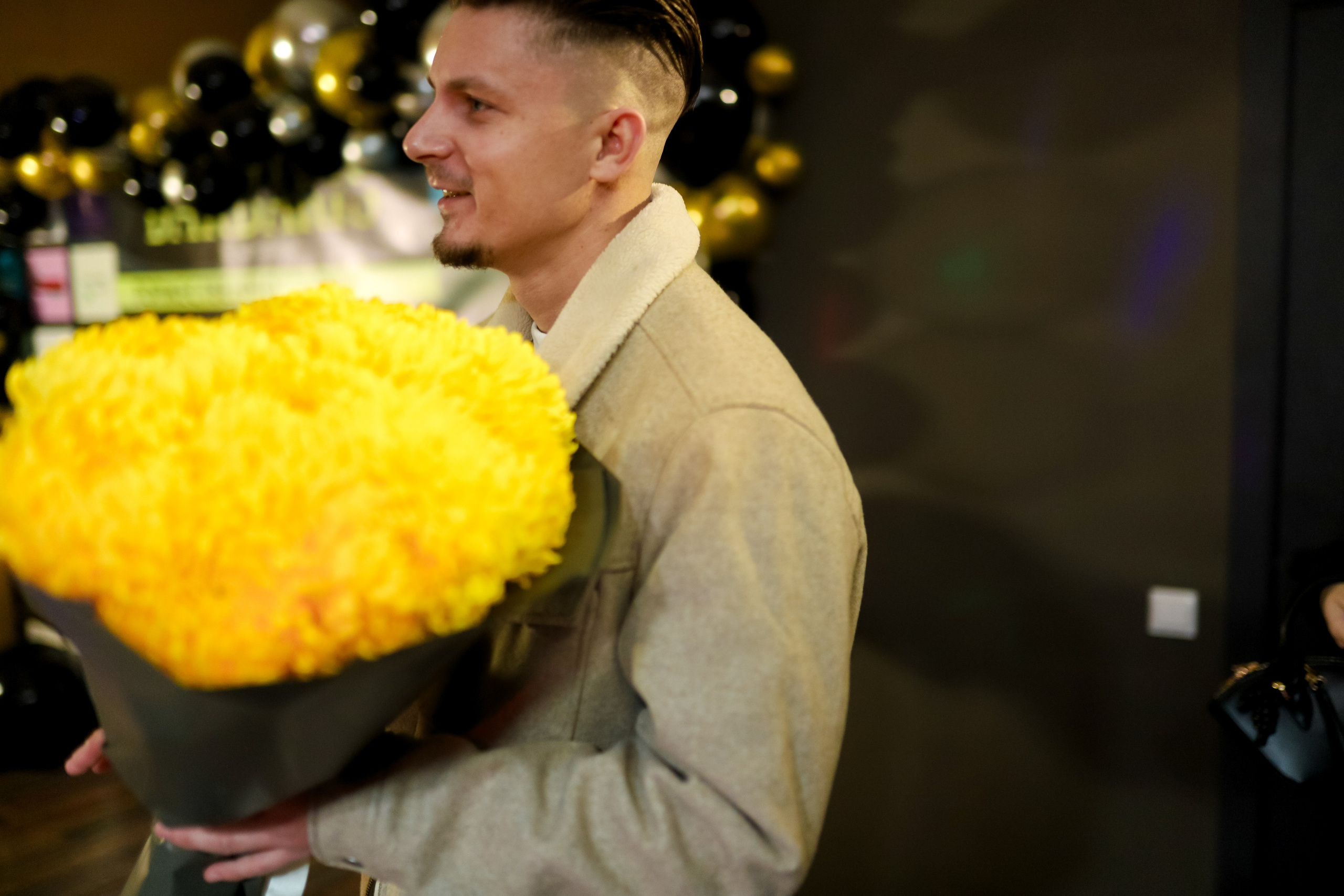 BARBARIS — День Рождения салона красоты