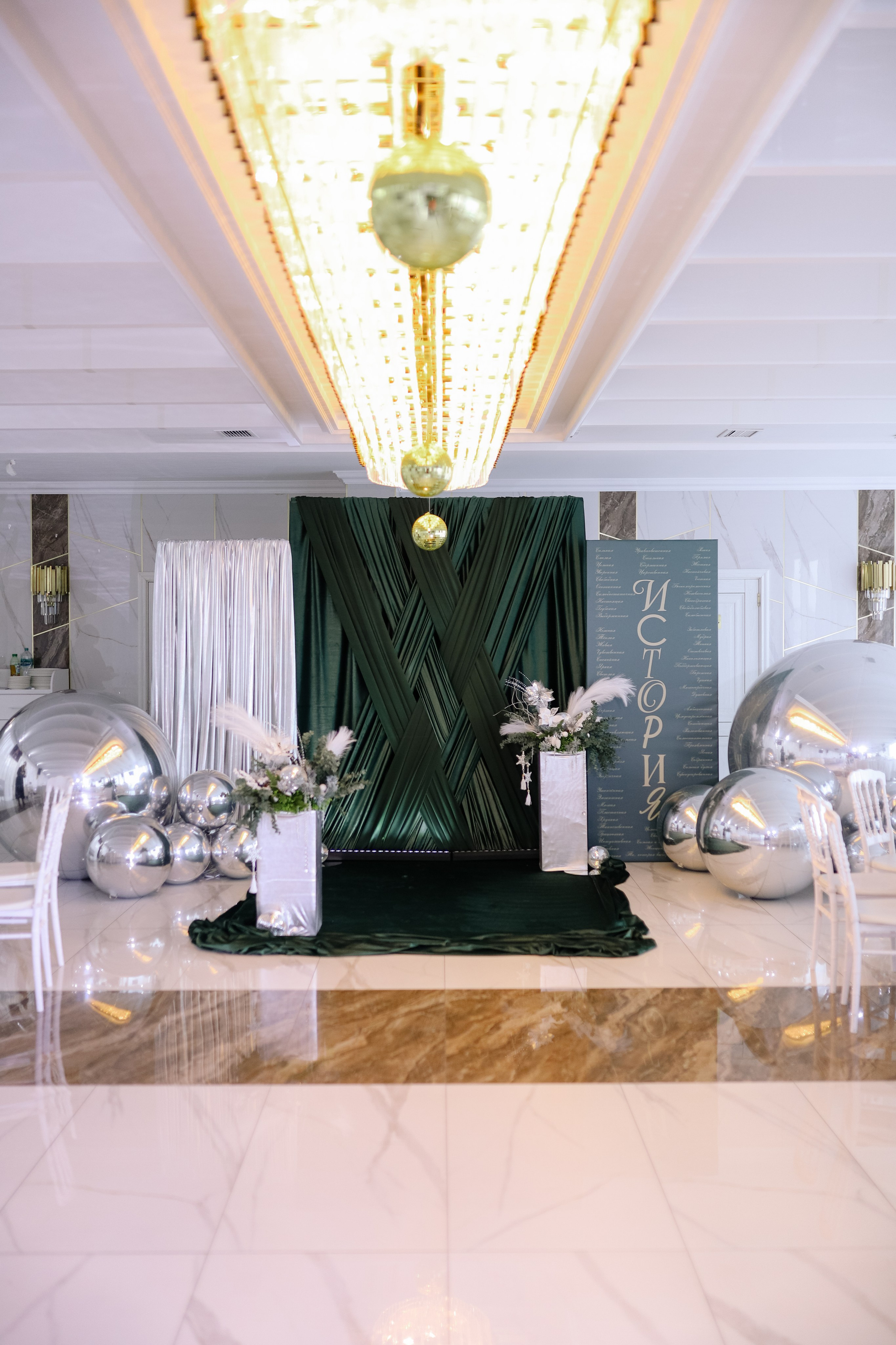 Новогодний корпоратив