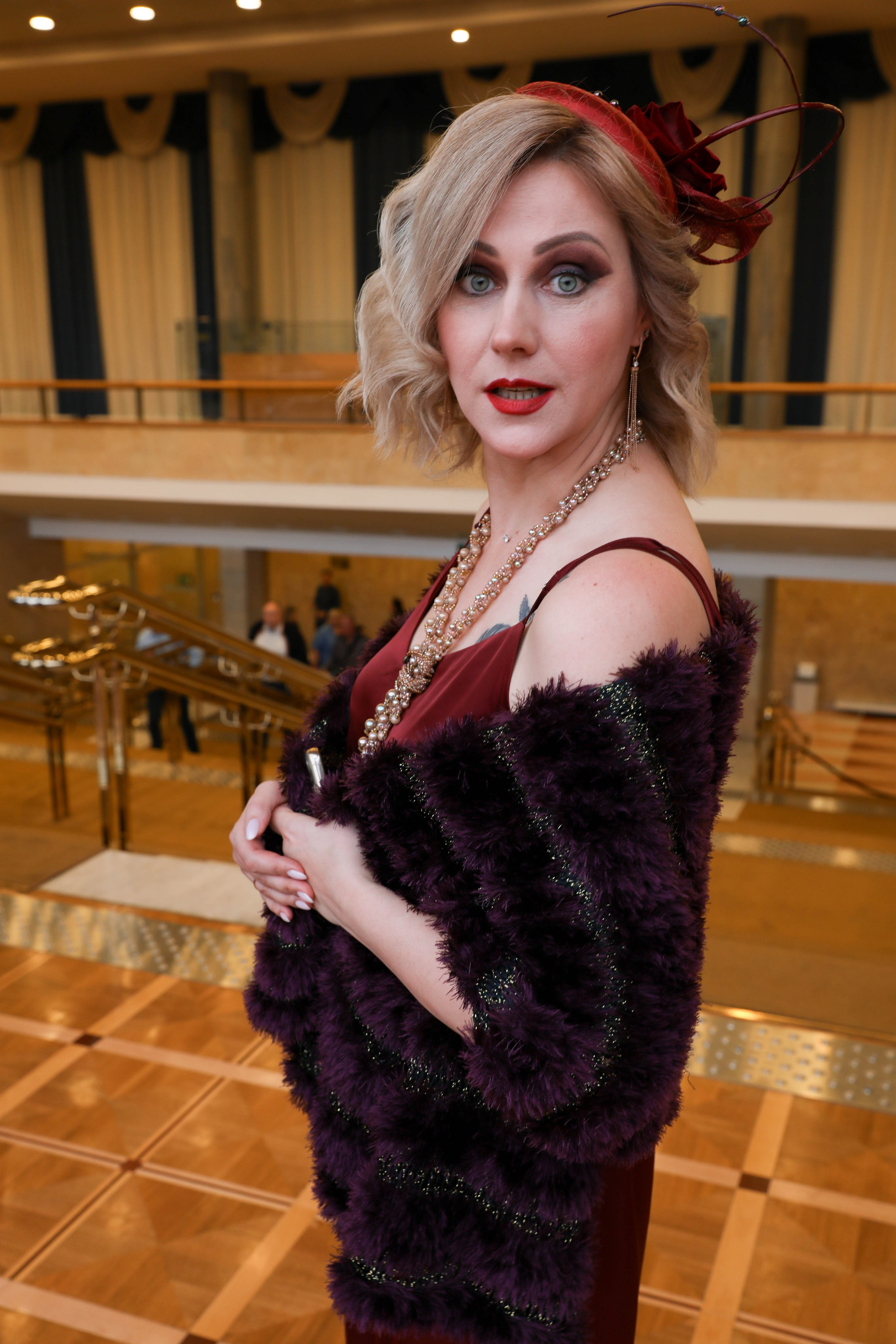 Фоторепортаж. Москва. ГКД. Церемония вручения премии «Будем жить». Индивидуальный и семейный фотограф Ирина Москвичёва