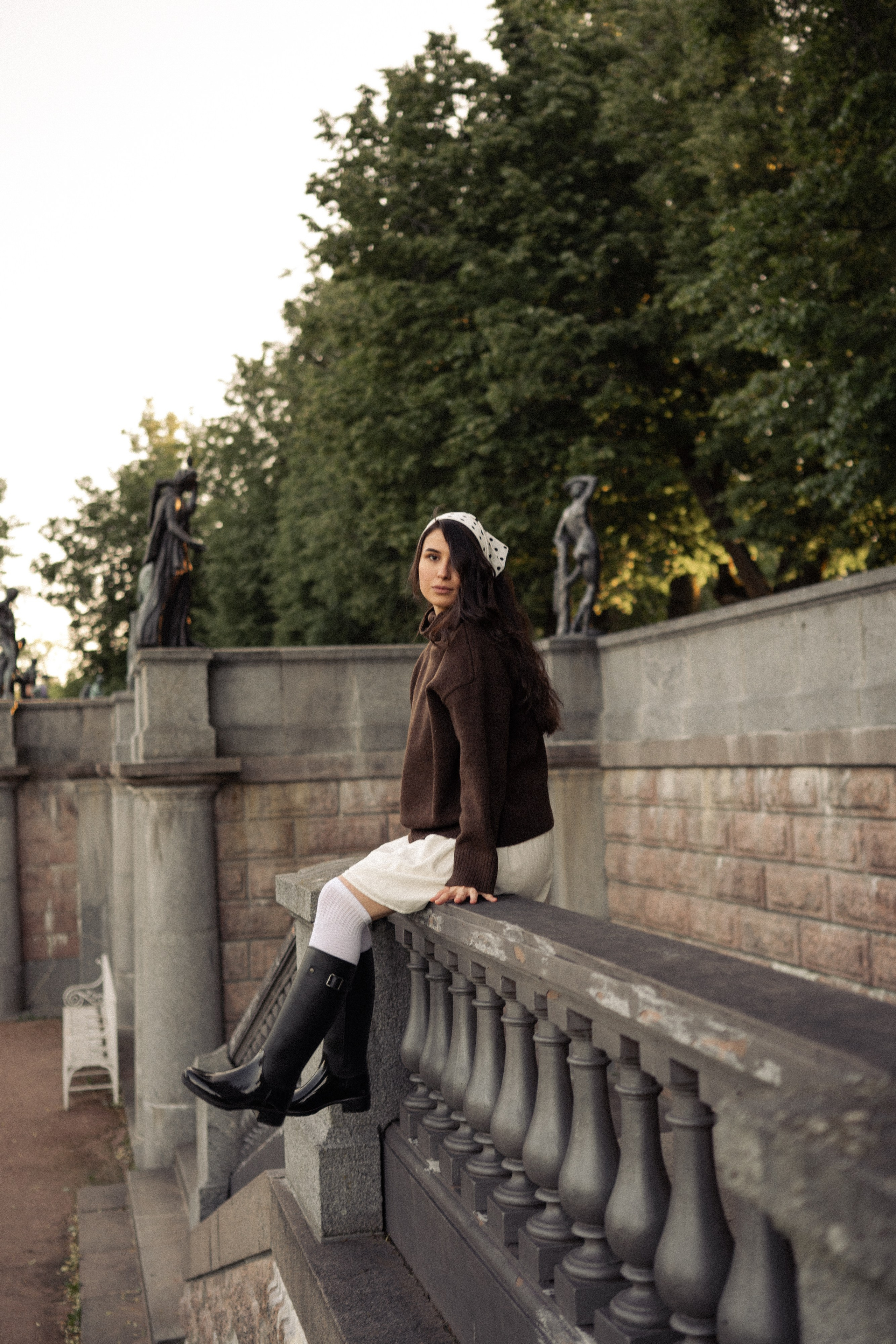 Индивидуальные. Фотограф в Санкт-Петербурге