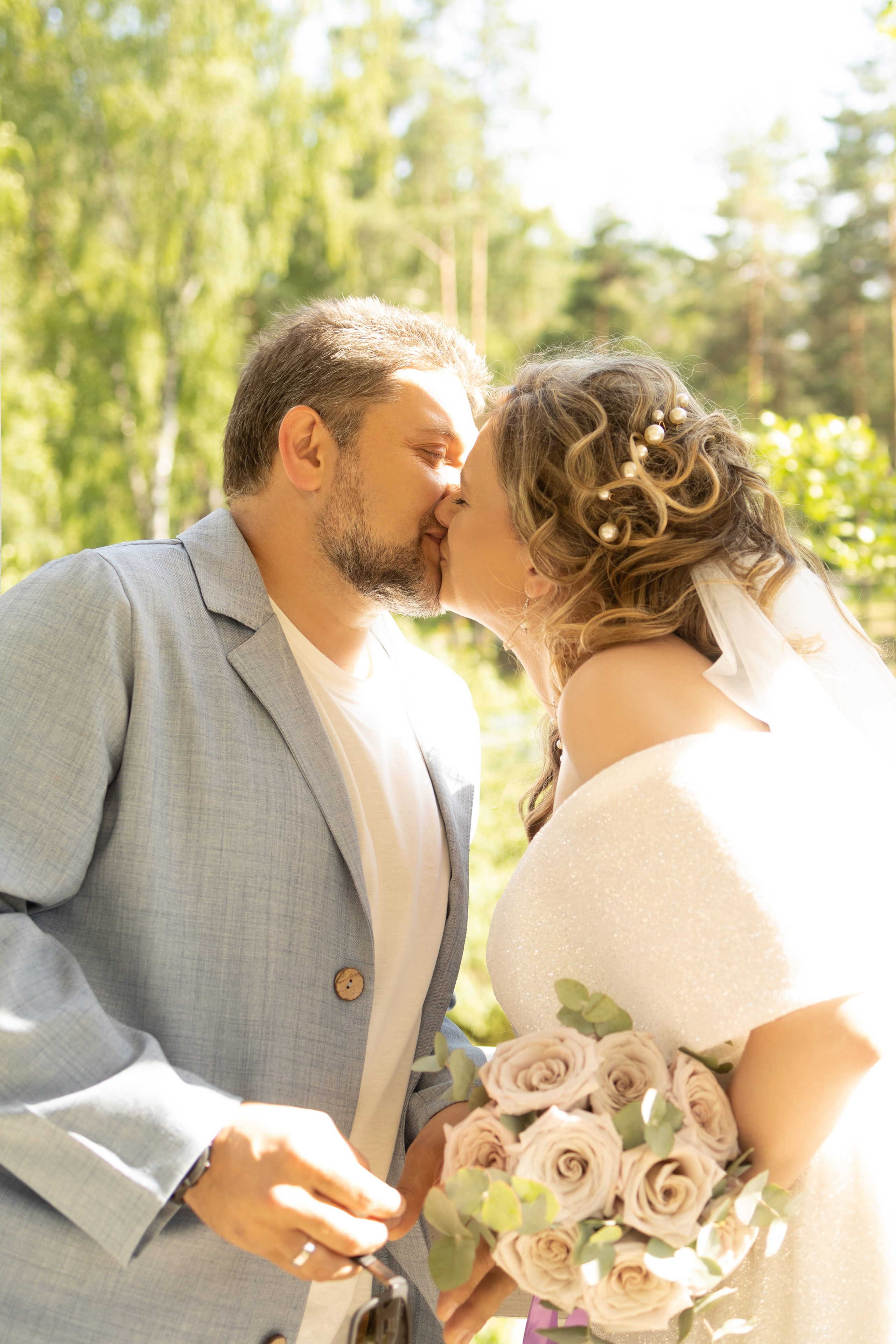 Надежда и Леонид. Семейный фотограф в Рязани и Рязанской области