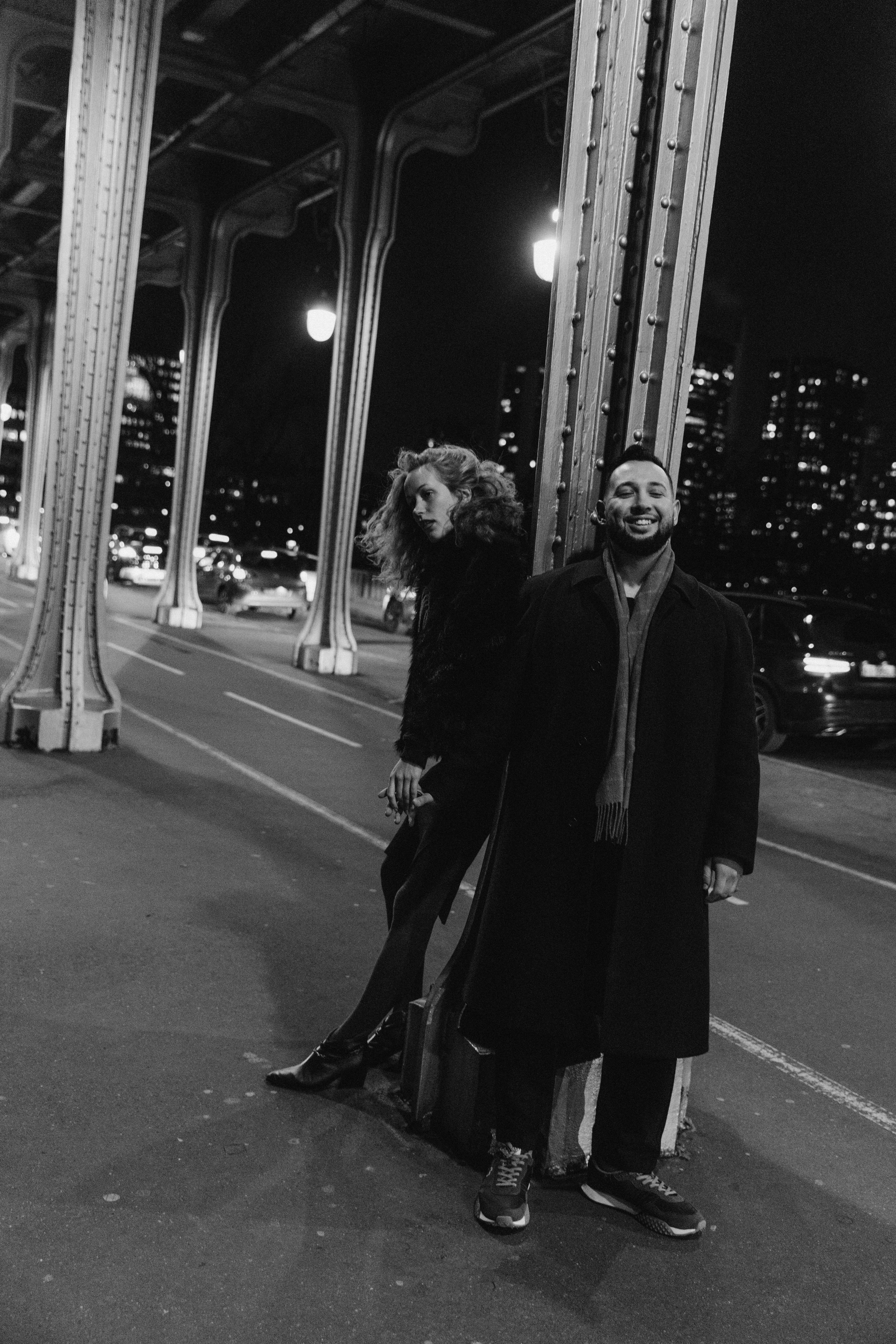 I want love. Photographer in Paris Kseniya Verran