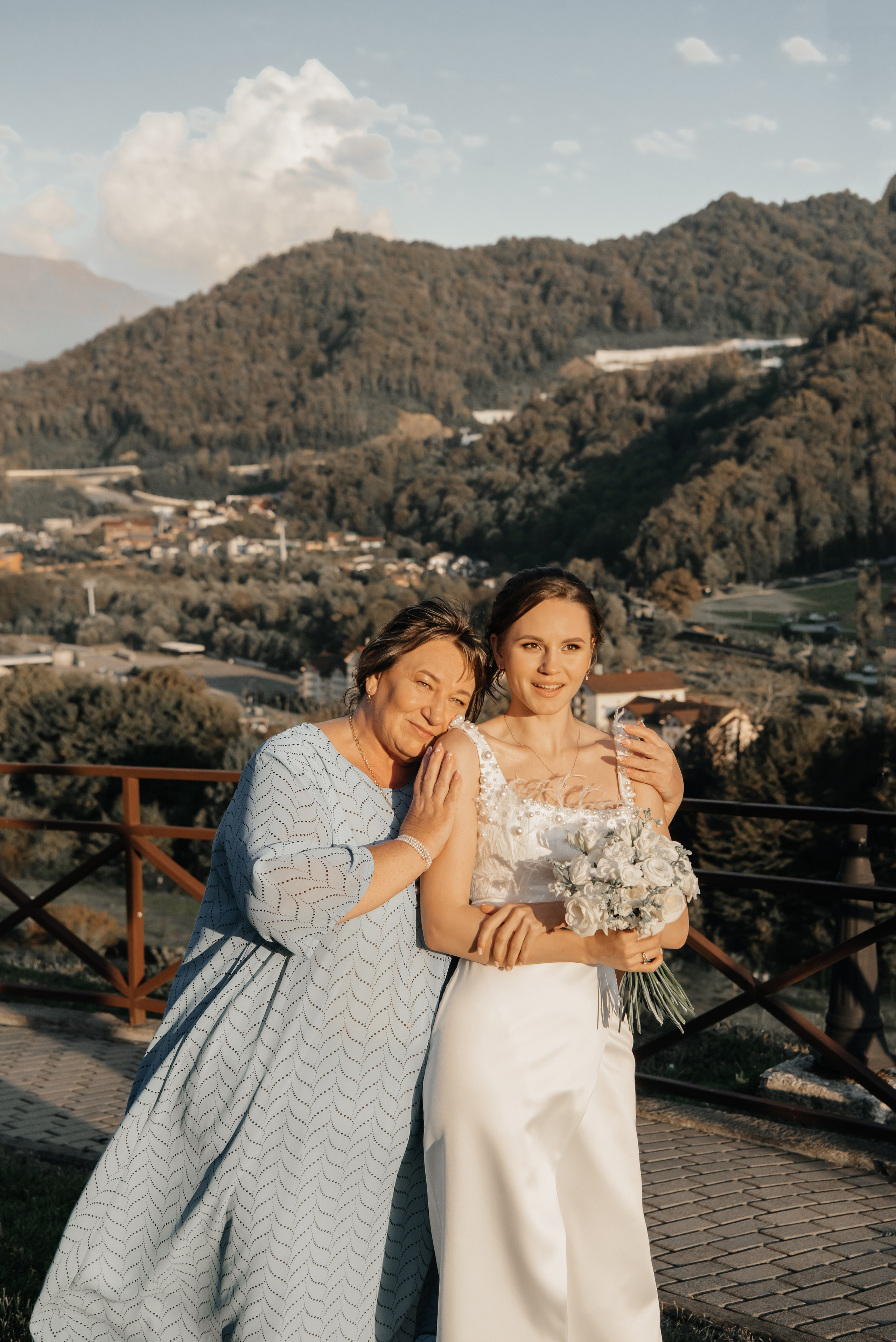 Свадьба в Красной поляне. Фотограф Сочи Евгений Соколов