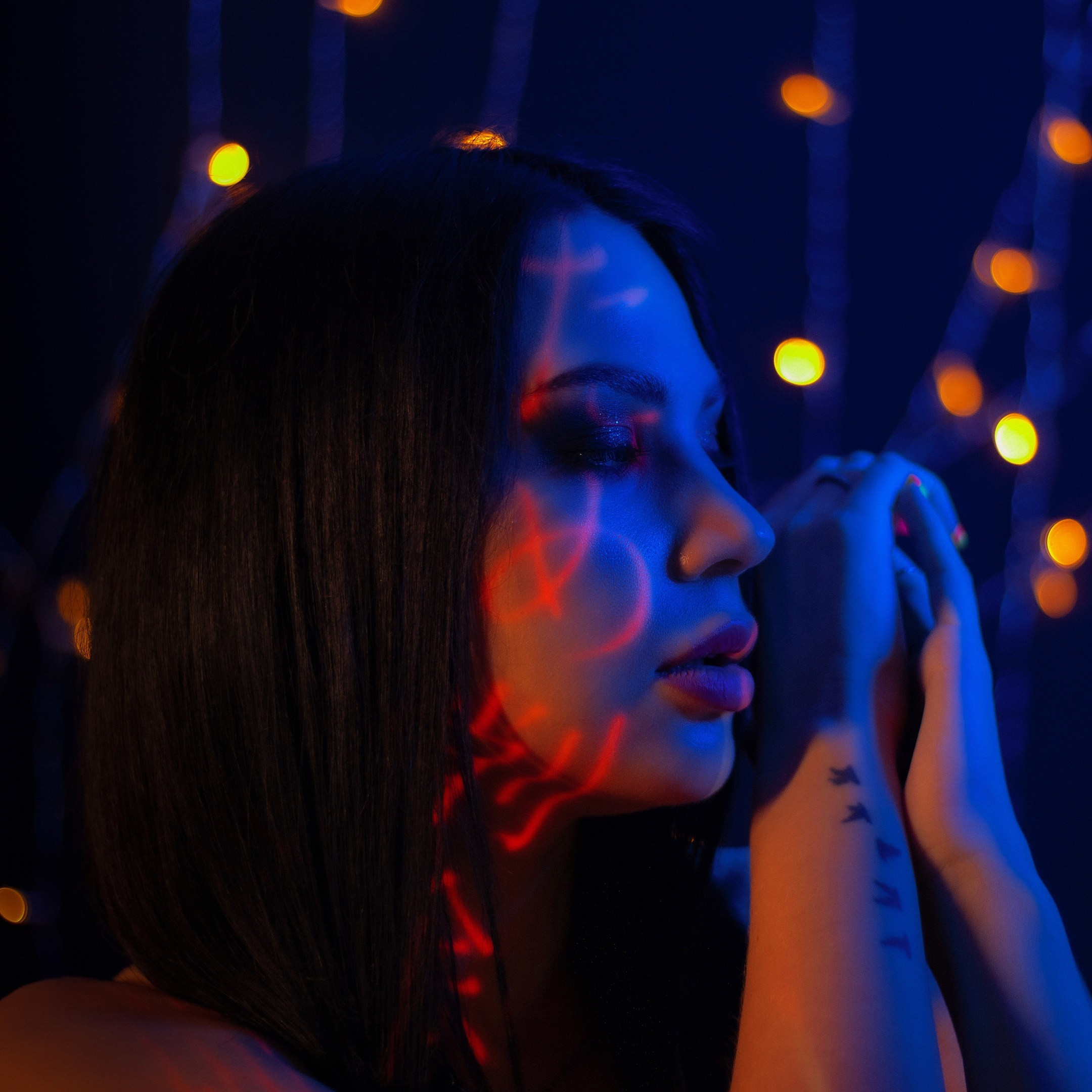 Цветной свет, дым, лазер, проектор. Игорь Бобров, #второйфотографсмоленска. Фото и видео для людей и бизнеса