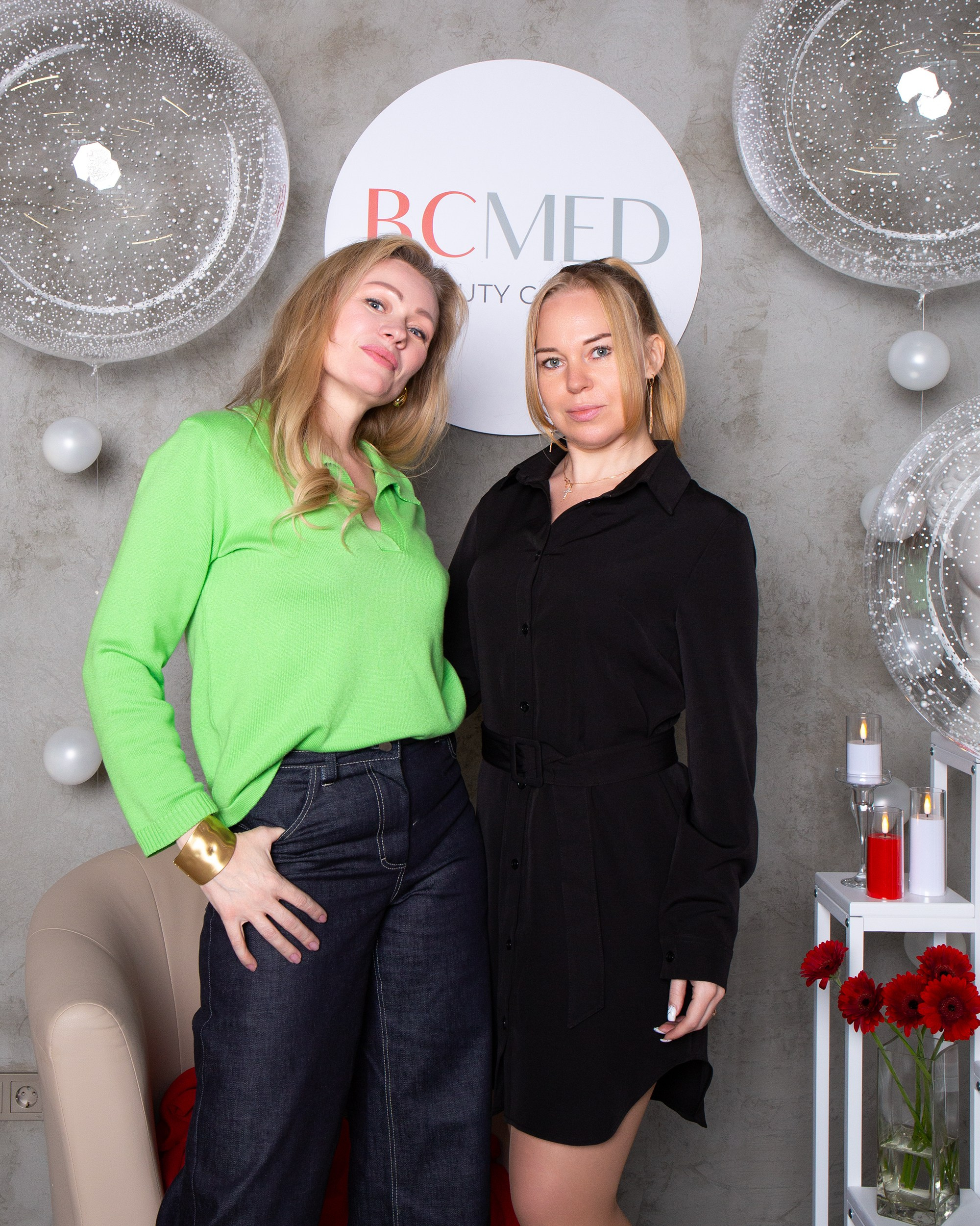 Bcmed event. Фотограф в Москве Осокин Иван