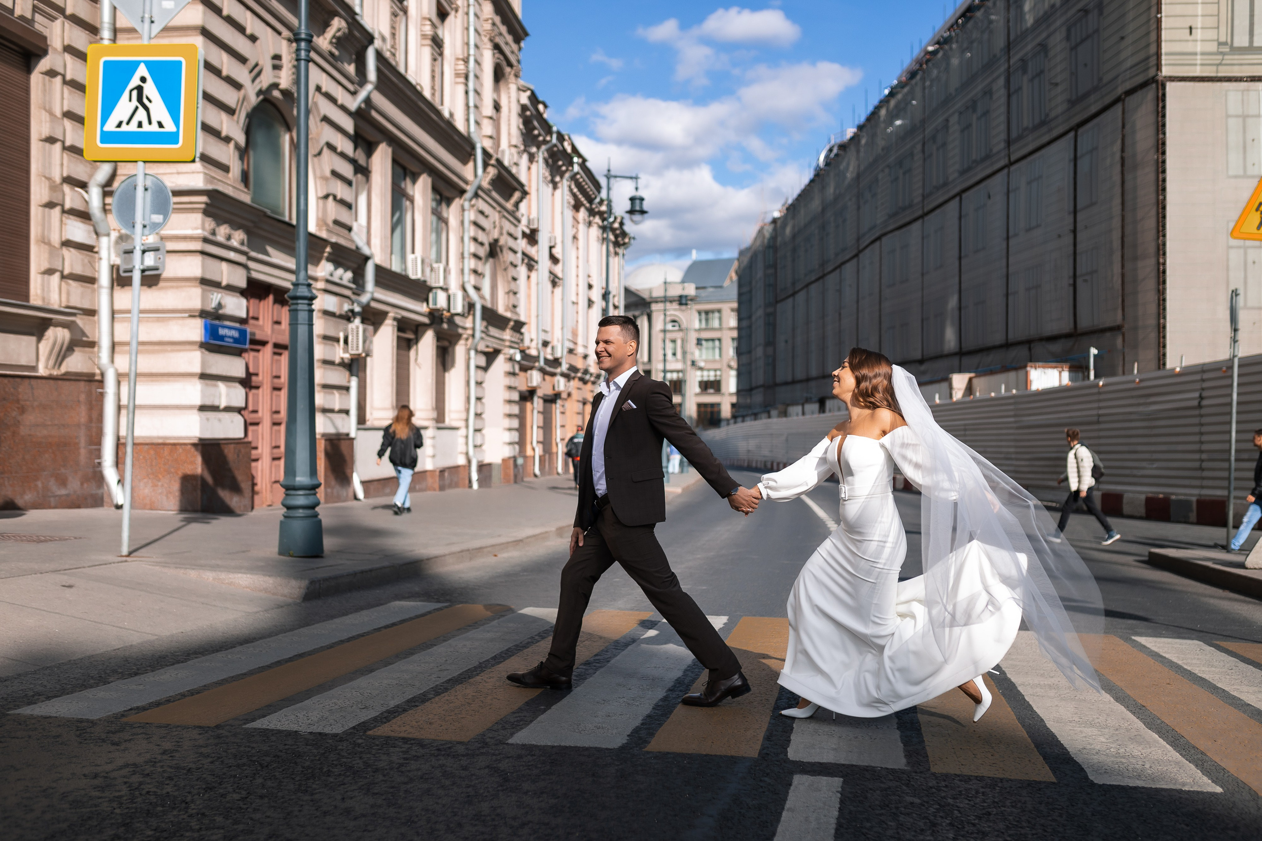 Евгения Александр. Свадебный и портретный фотограф Москва МО Анастасия Барашова