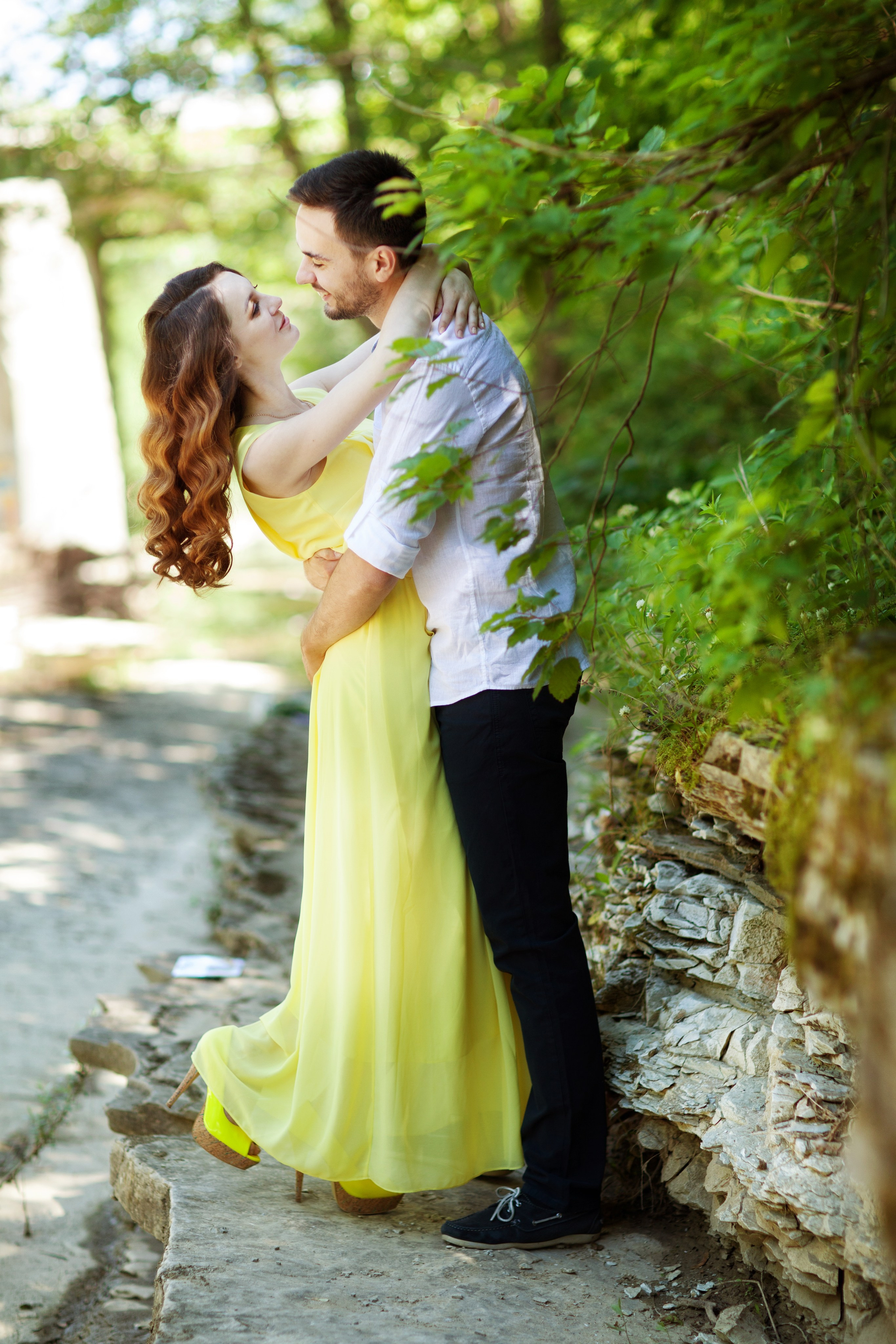 Саша и Марина Горячий ключ. Семейный и детский фотограф в Краснодаре Брусилова Марина