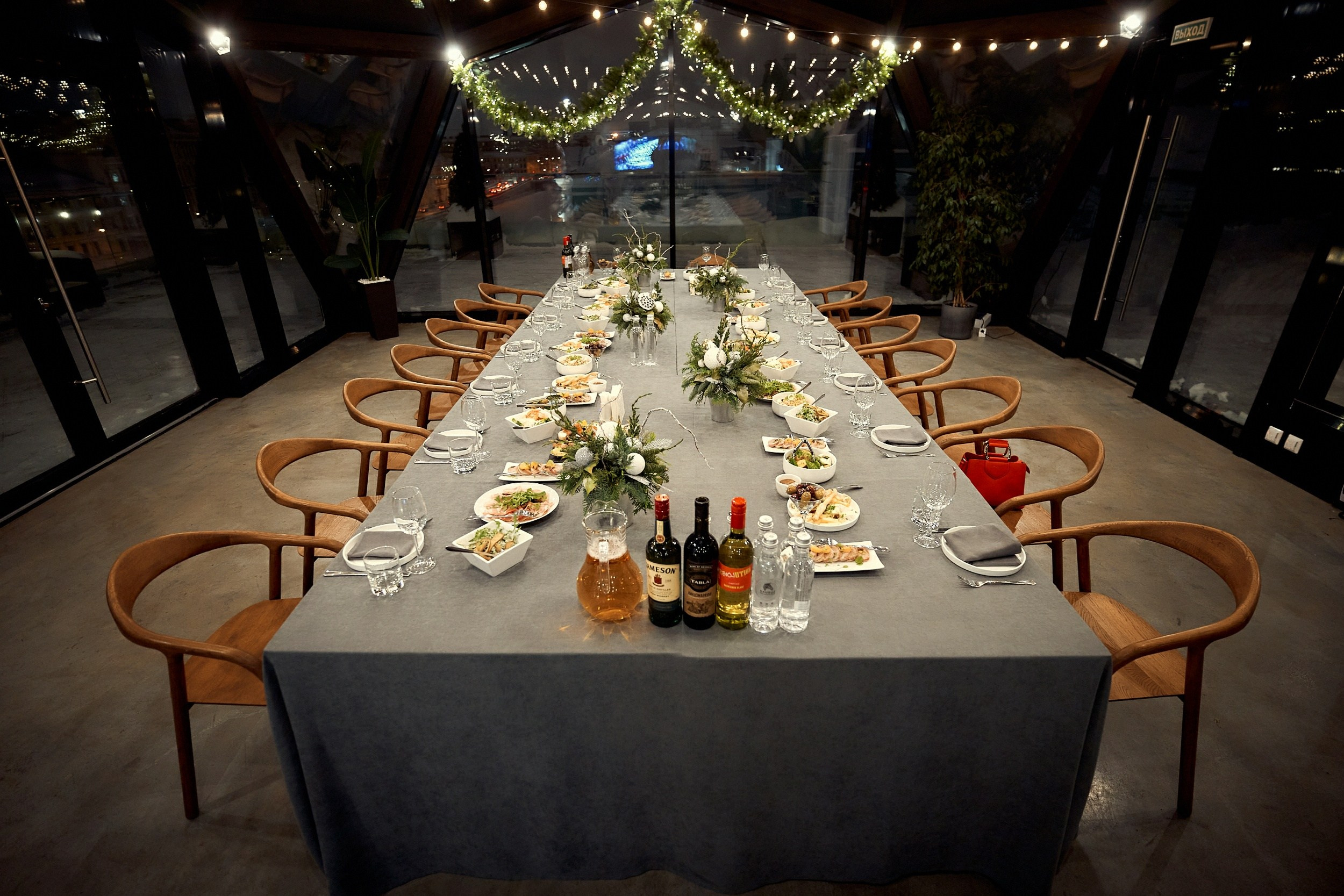 EVENT (корпоративы, банкеты). Репортажный фотограф СПБ Владимир Шишов