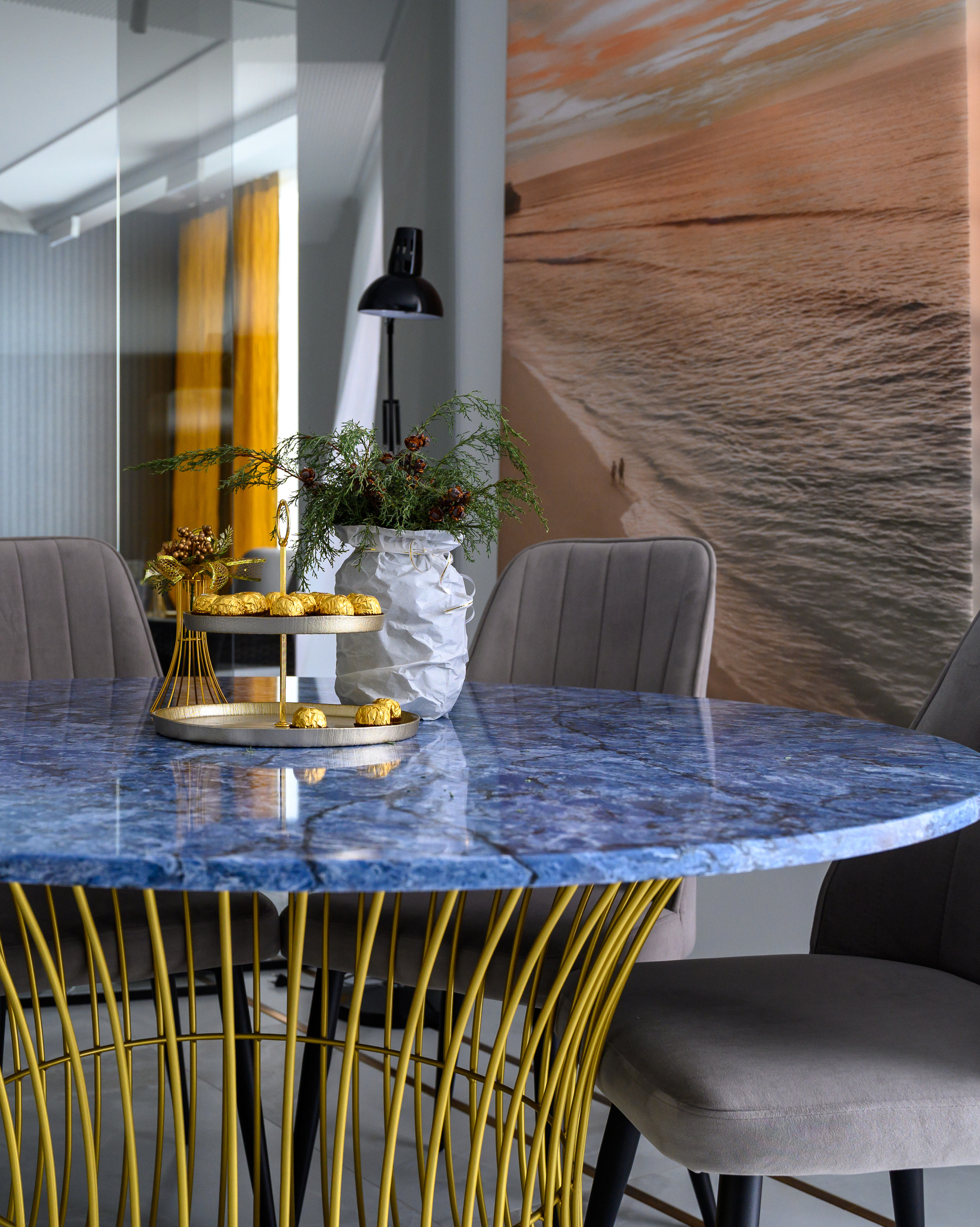 Интерьерный фотограф в Сочи Элина Габриелян