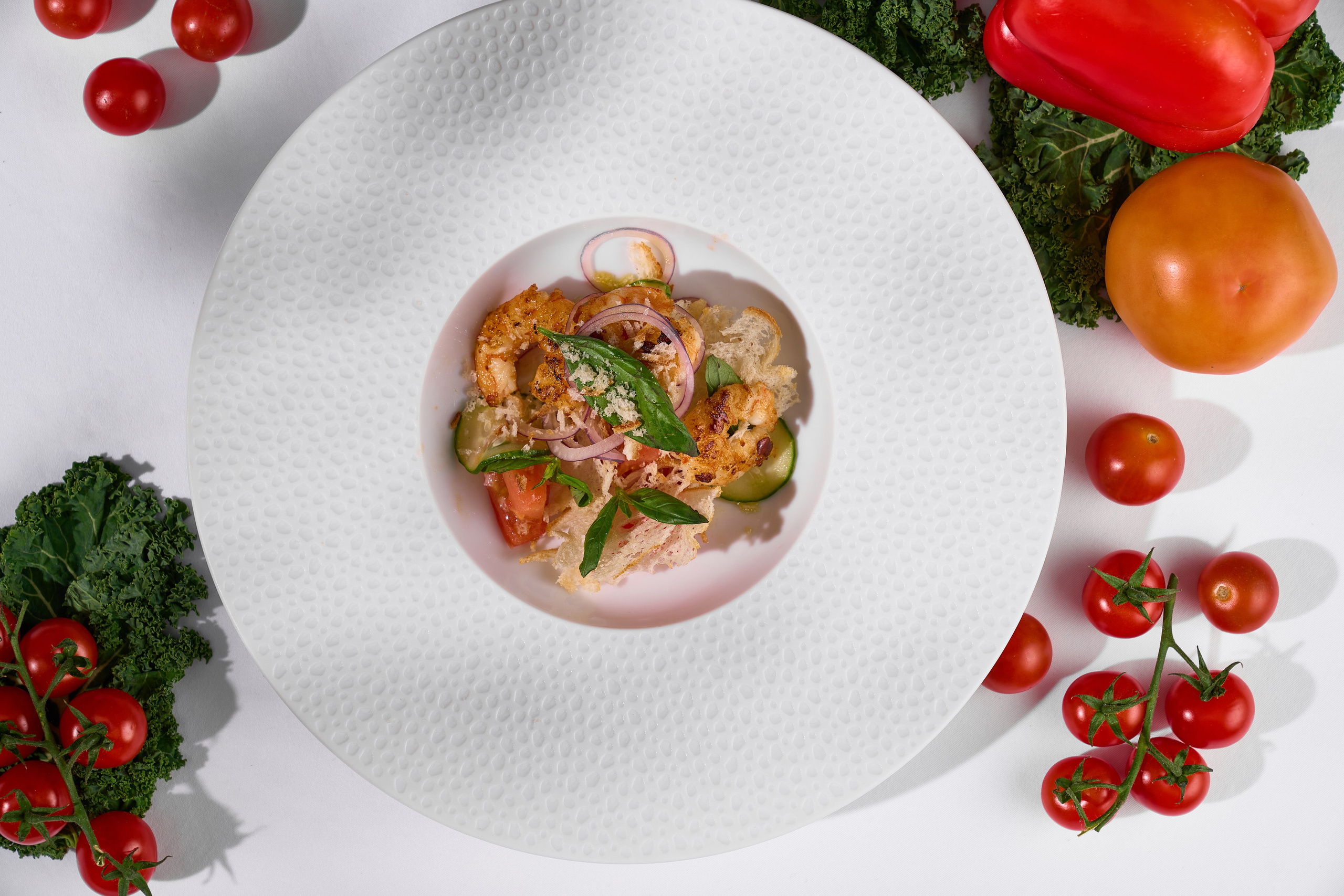 COSMOS ITALY — СЪЕМКА МЕНЮ