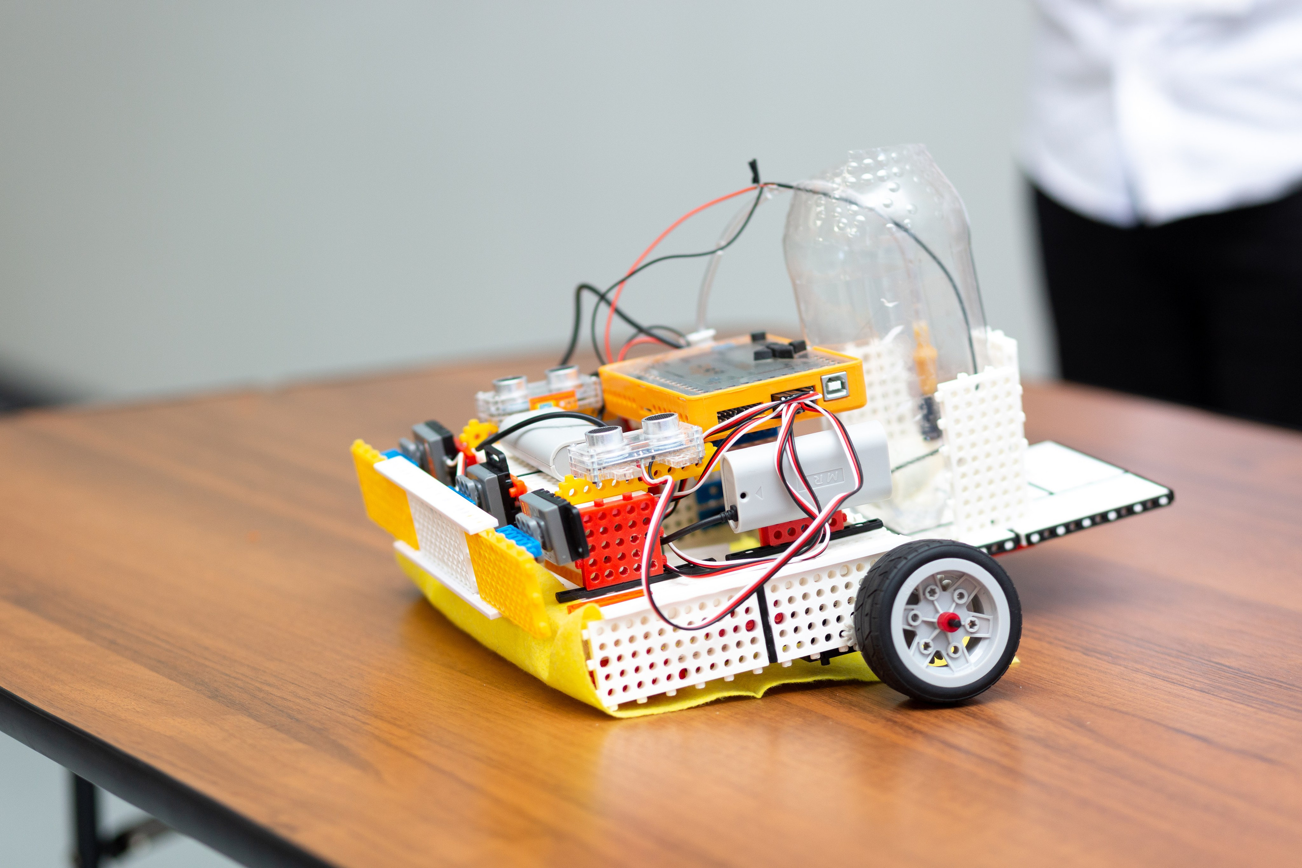 Шустрик. Главная