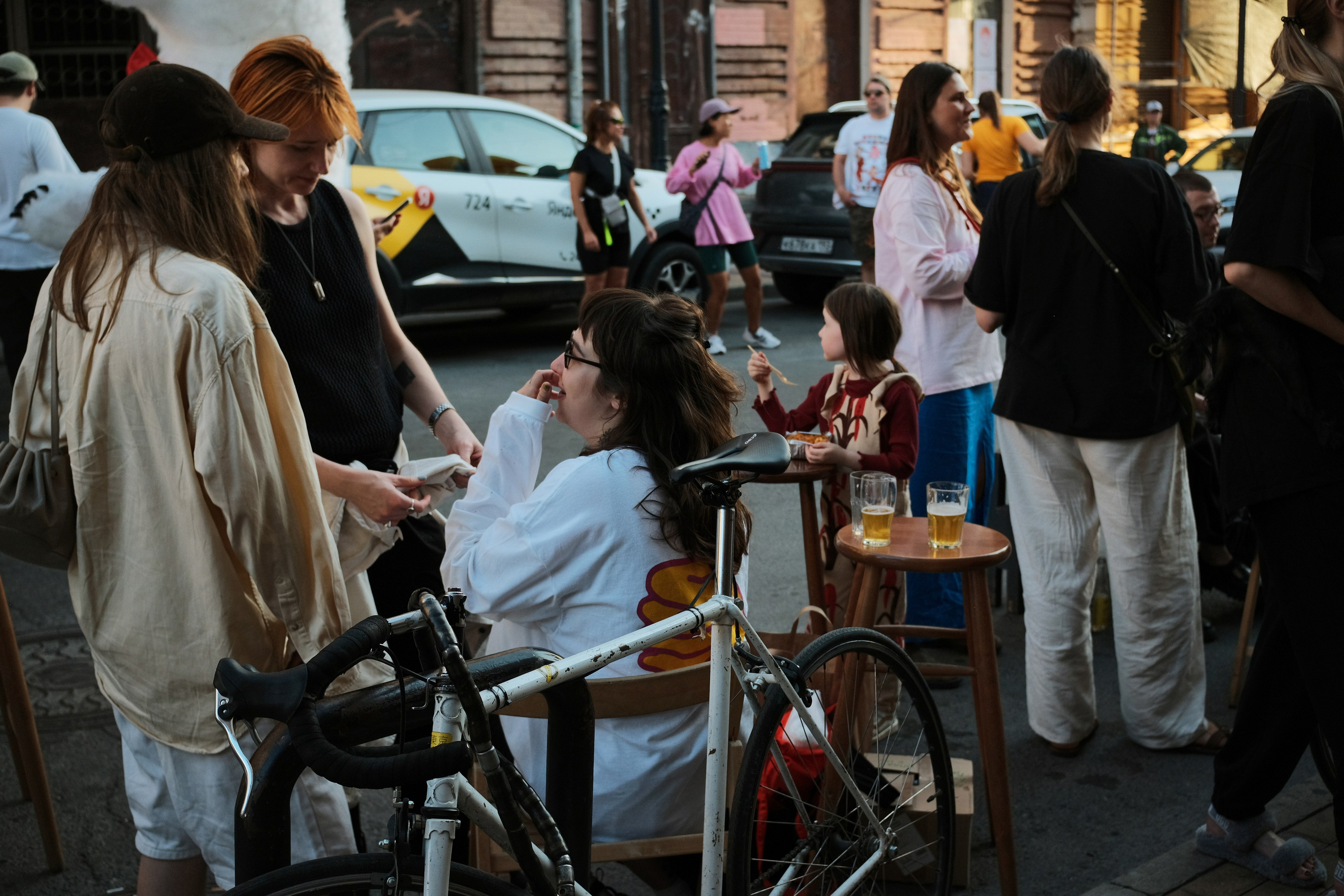 Rostov-on-Don. Creative travel photographer — Berg Daria