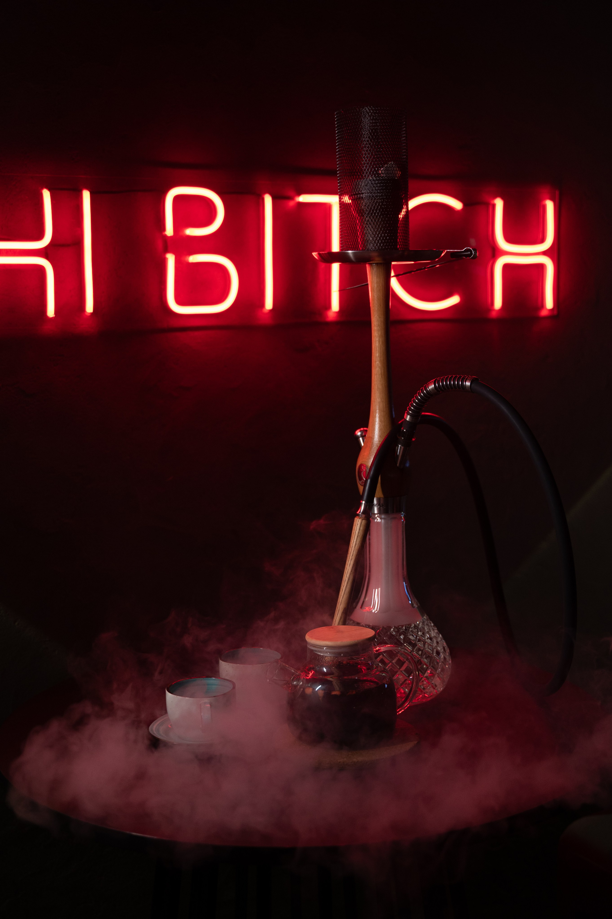 Профессиональная фото и видео съемка ресторанов и баров